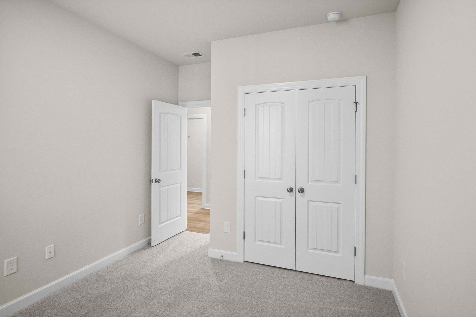 Actual Home - Bedroom