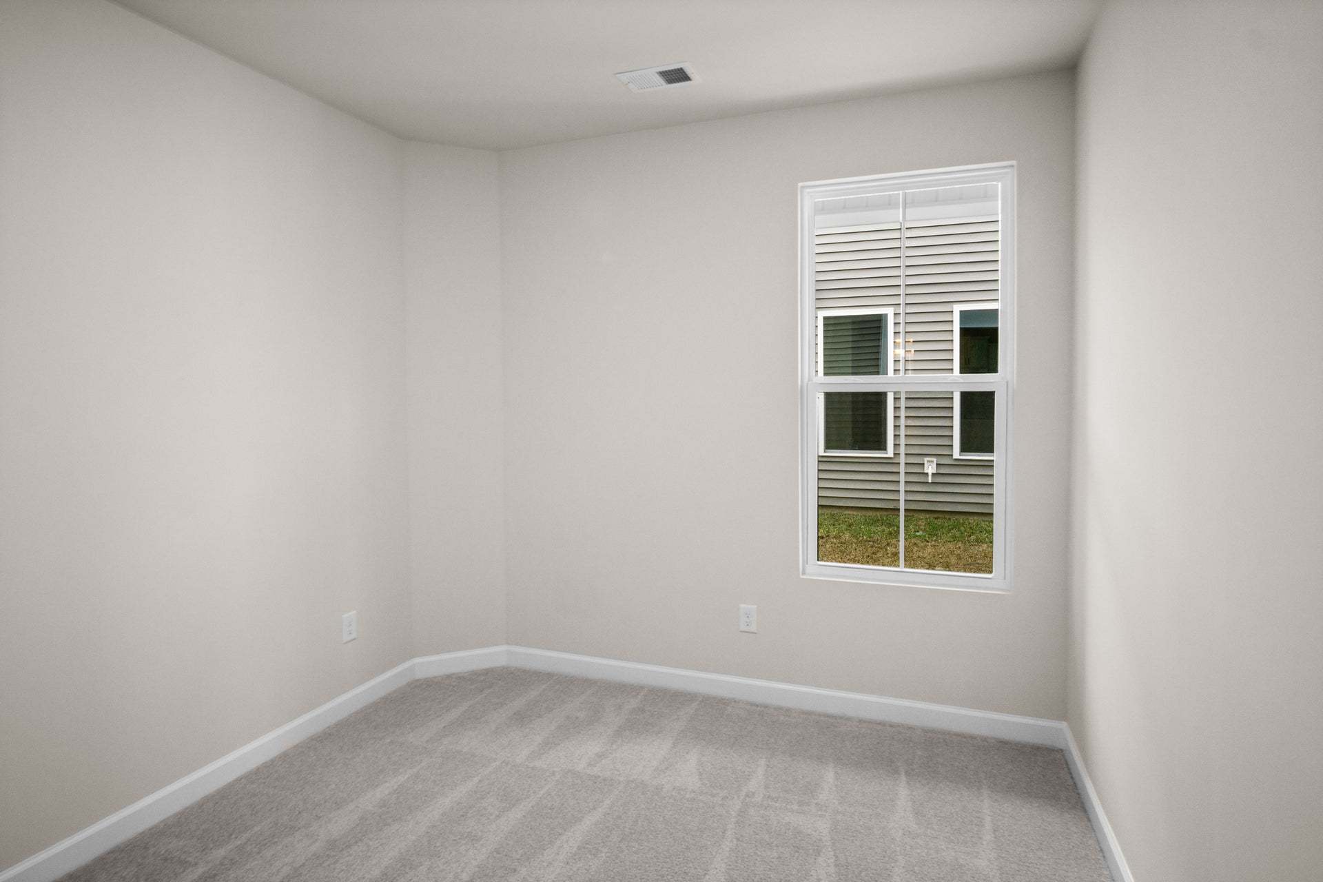 Actual Home - Bedroom