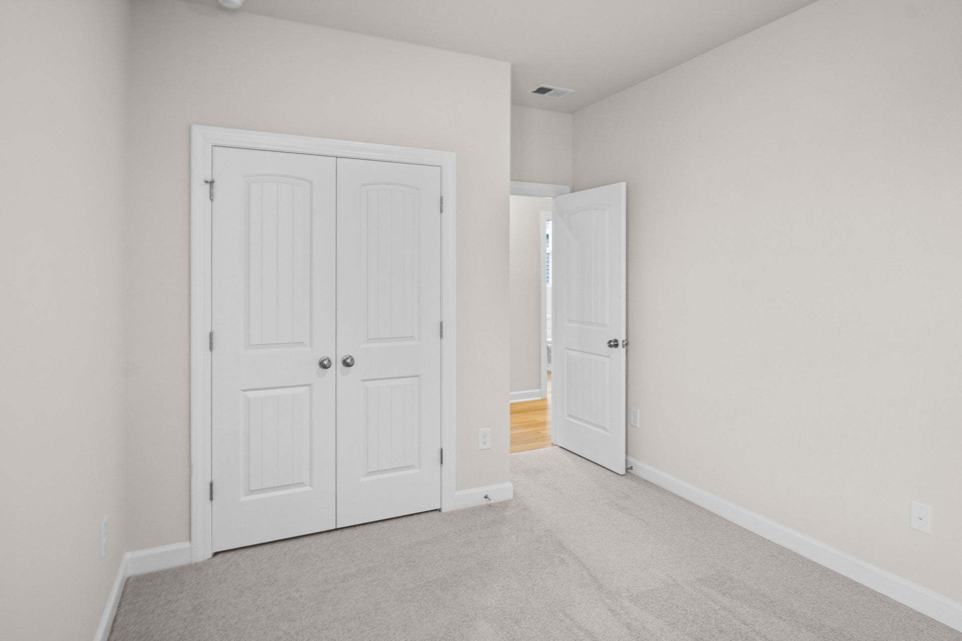 Actual Home - Bedroom
