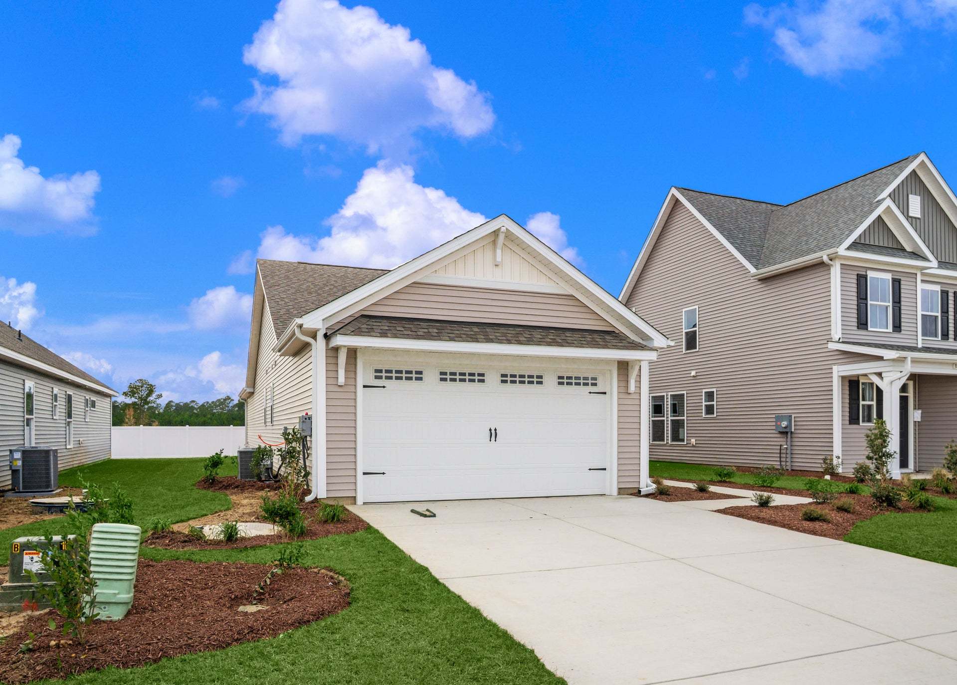 Actual Home - Exterior