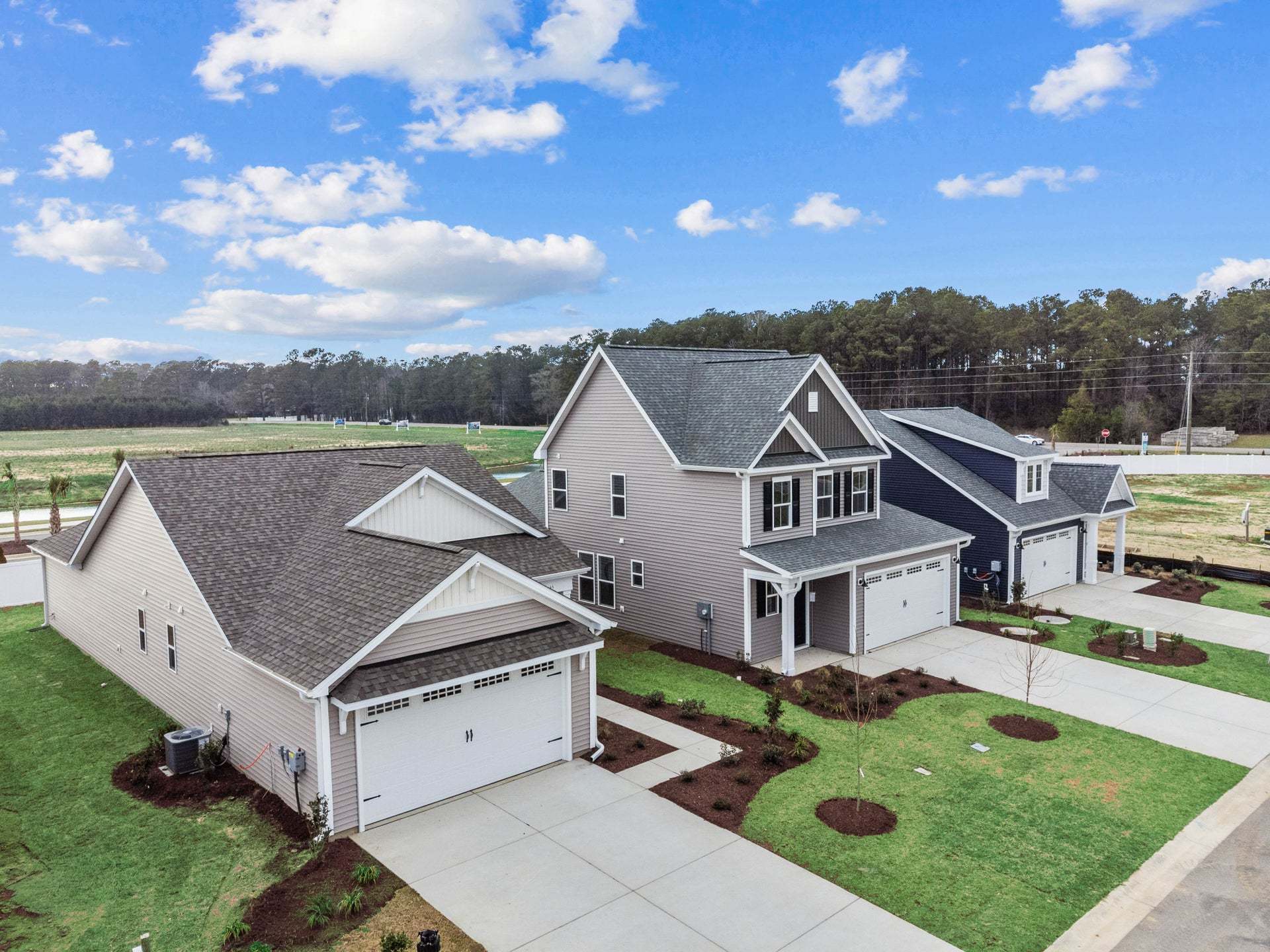 Actual Home - Exterior
