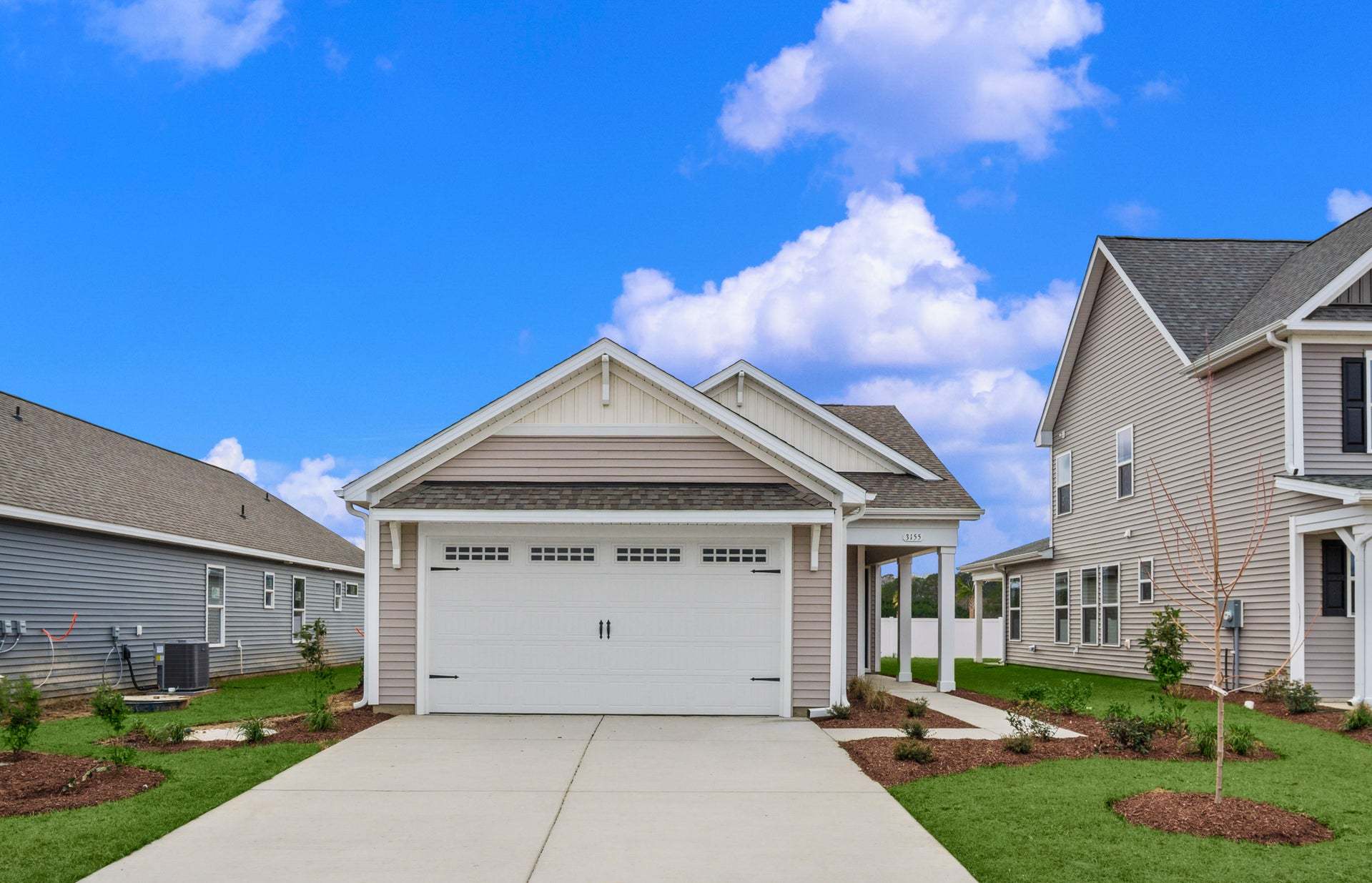 Actual Home - Exterior