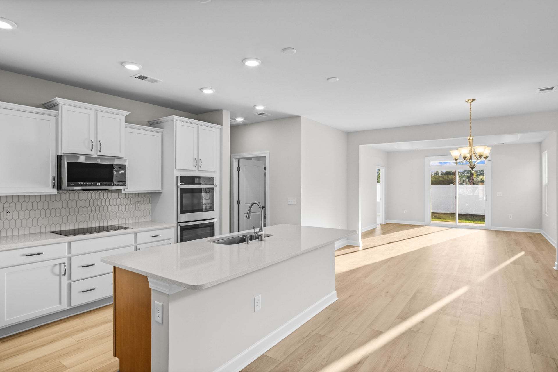Actual Home - Kitchen