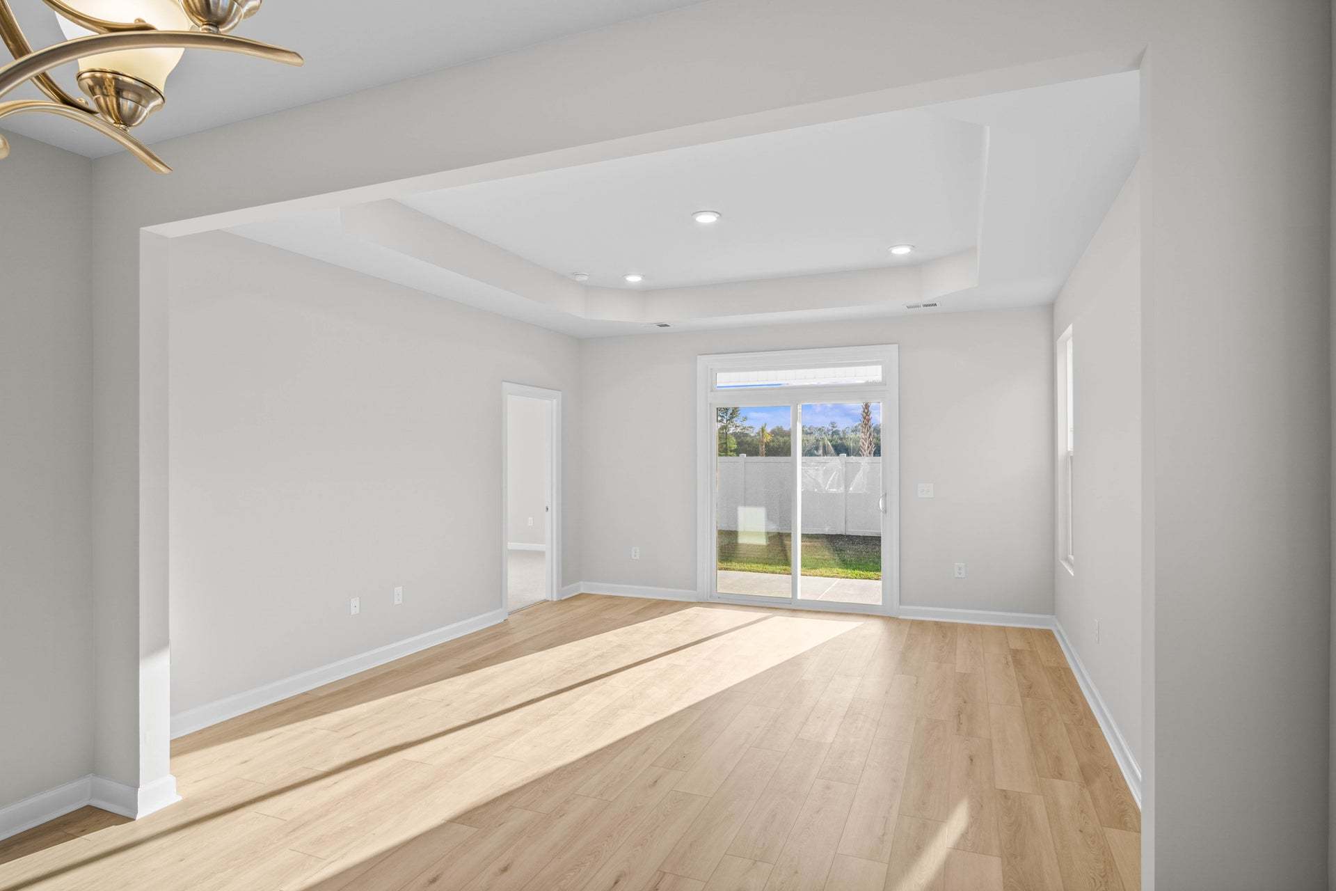 Actual Home - Great Room