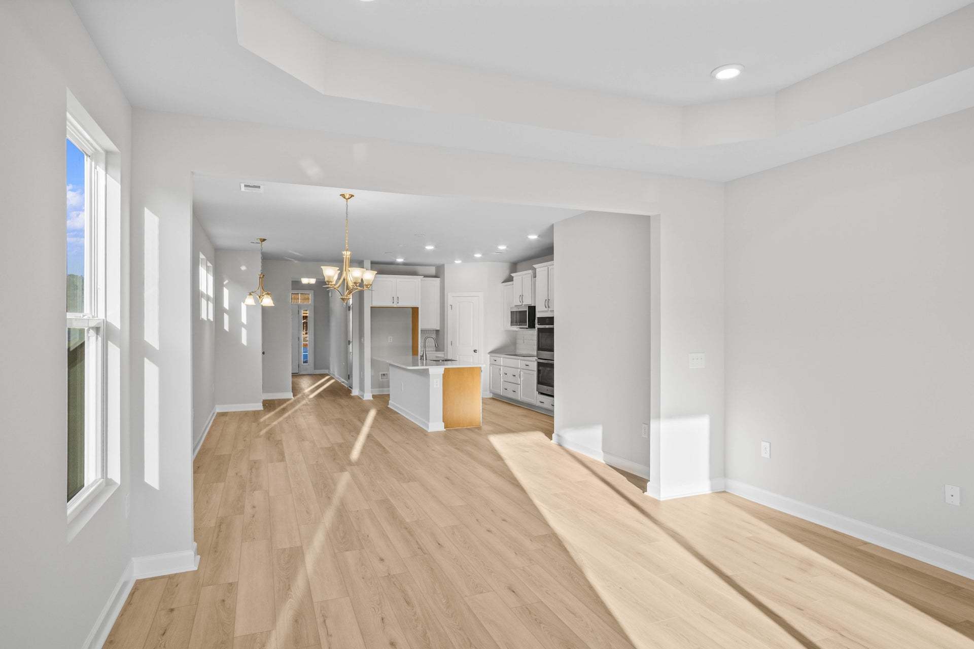 Actual Home - Great Room