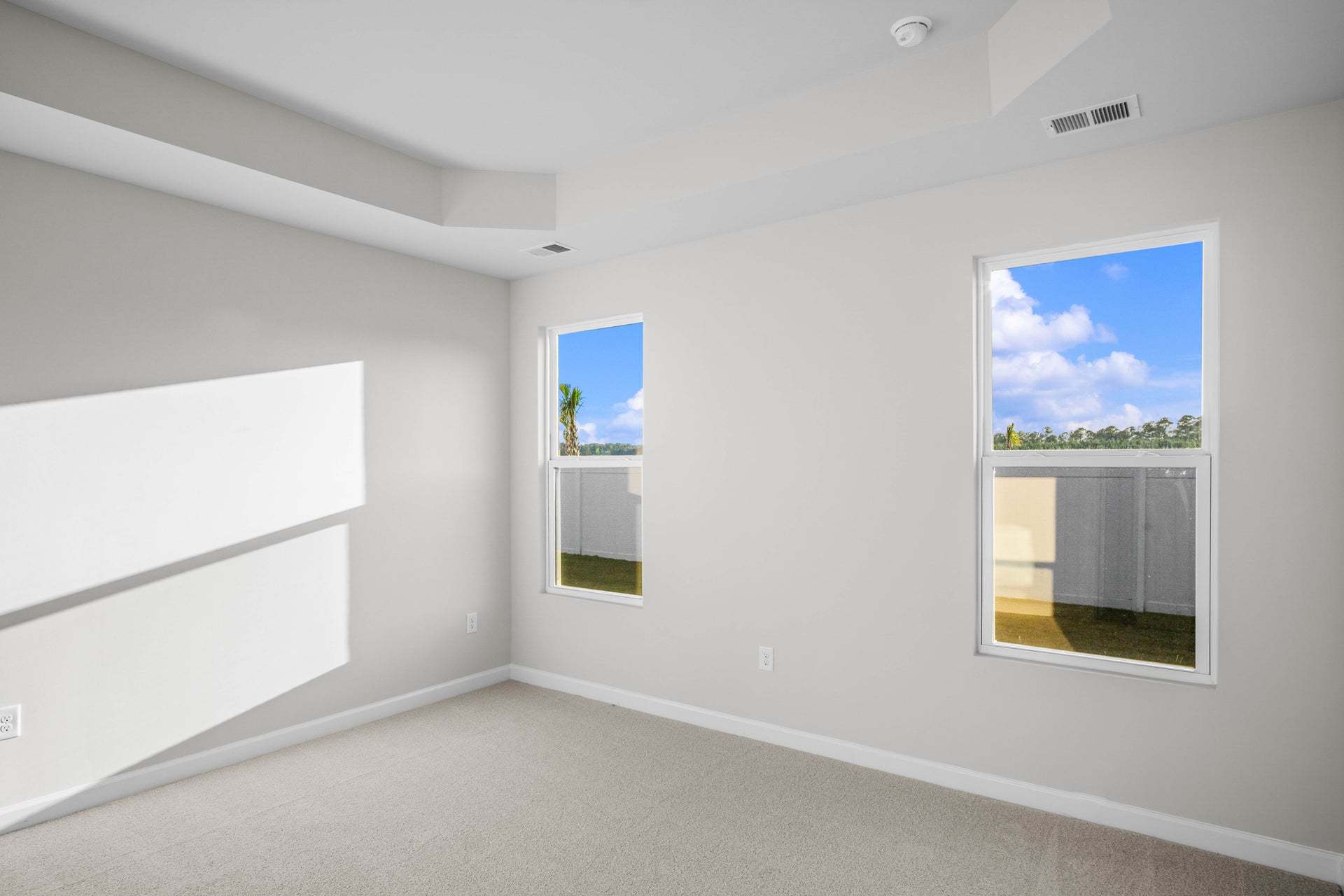 Actual Home - Owner's Suite