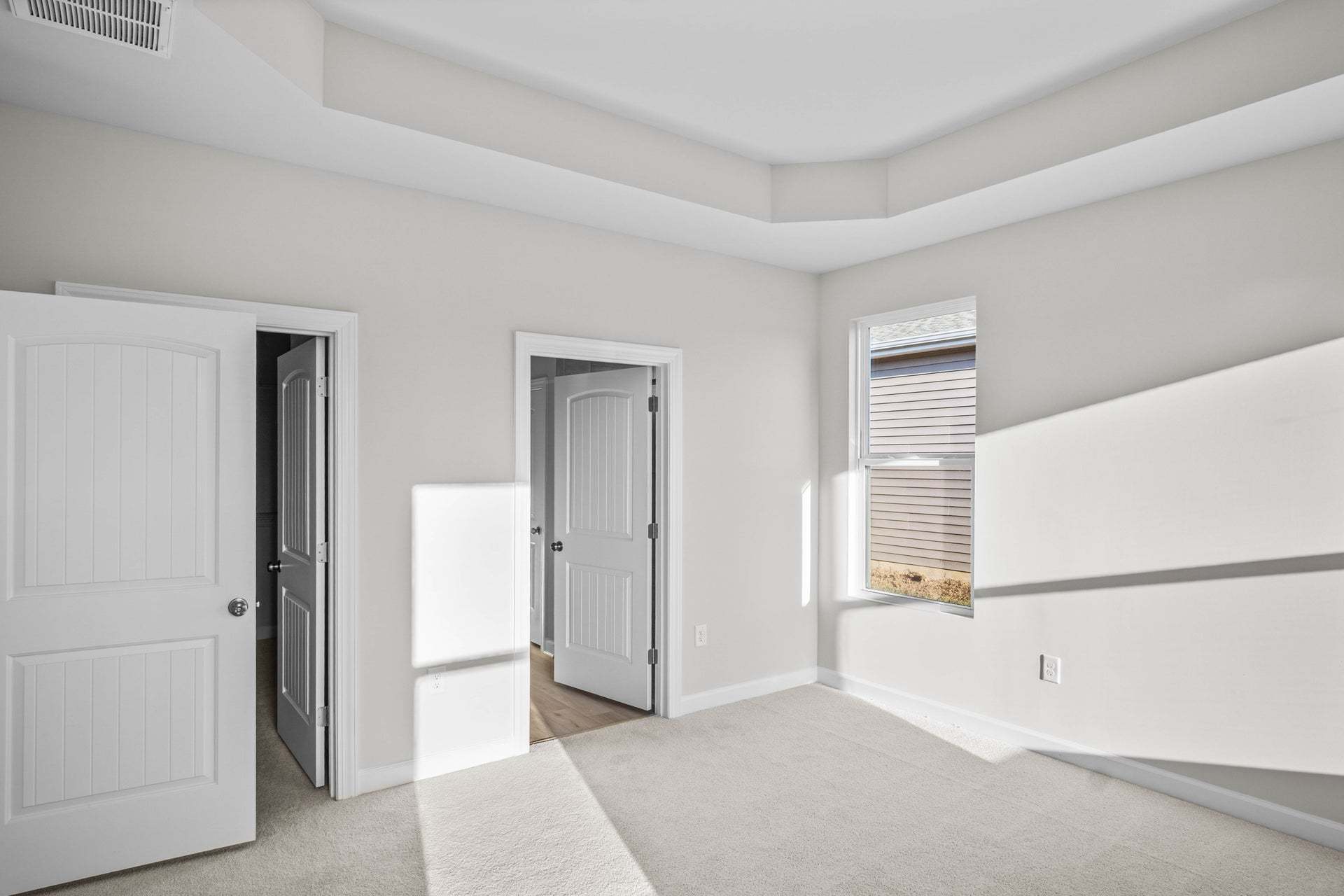 Actual Home - Owner's Suite
