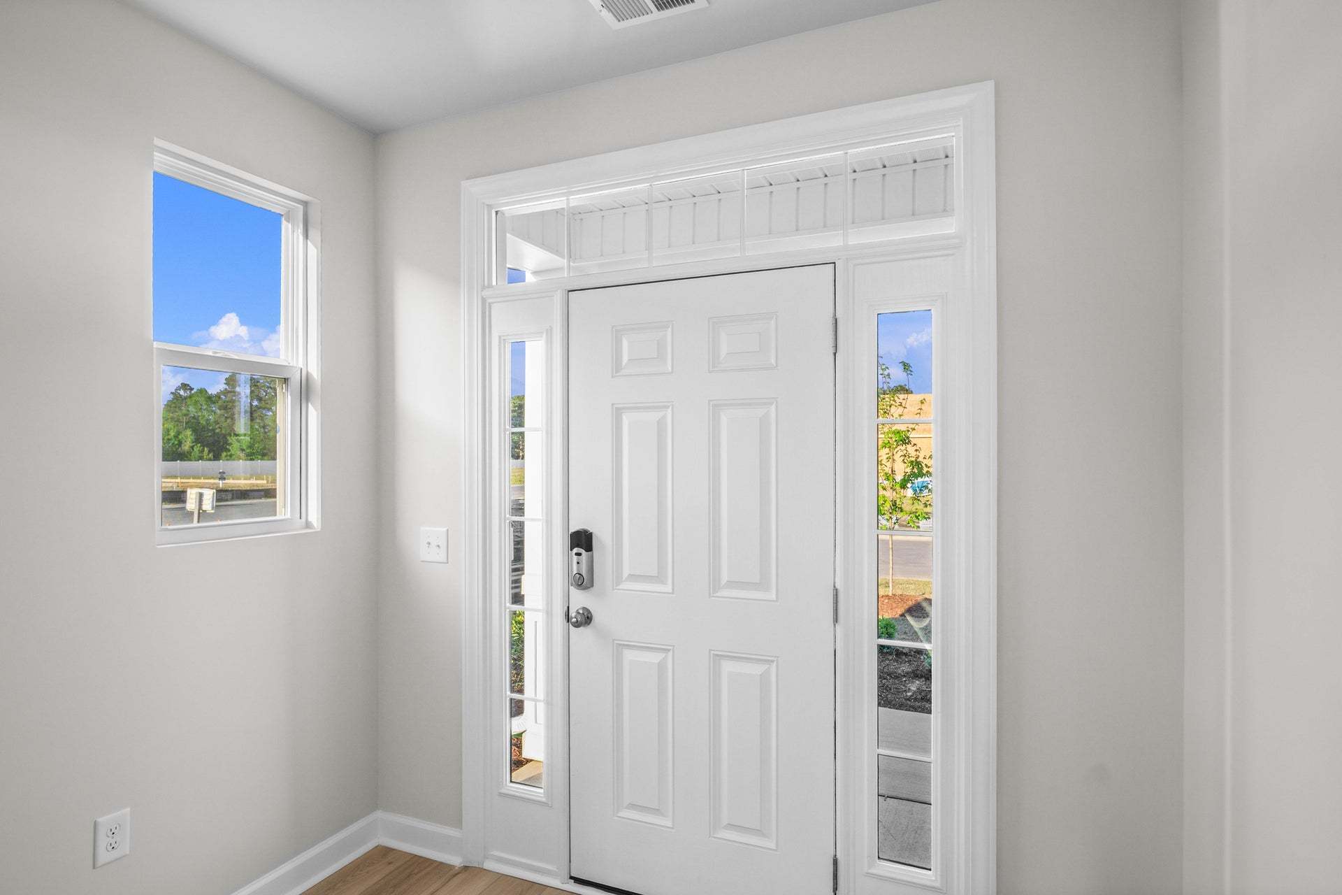 Actual Home - Foyer