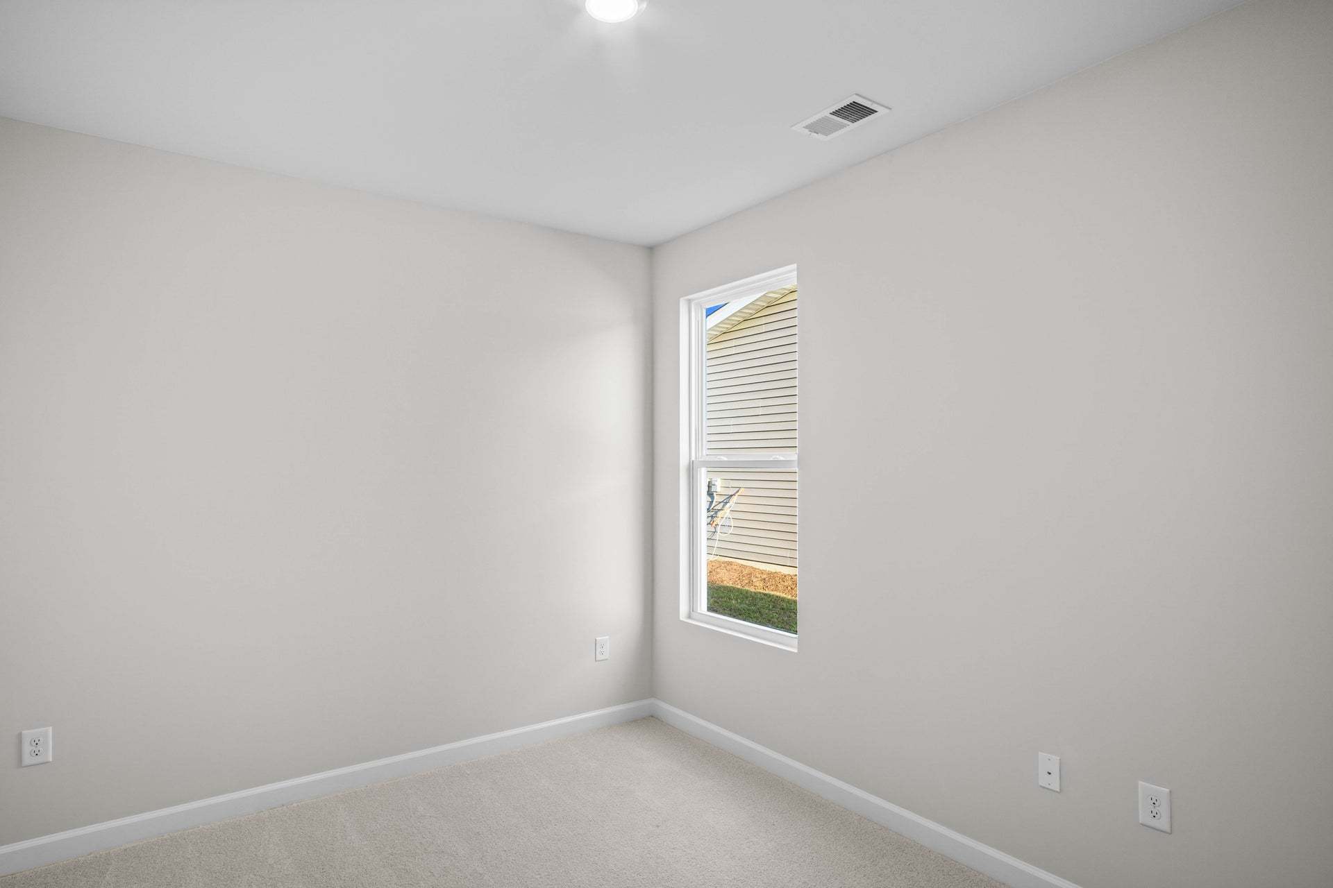 Actual Home - Bedroom