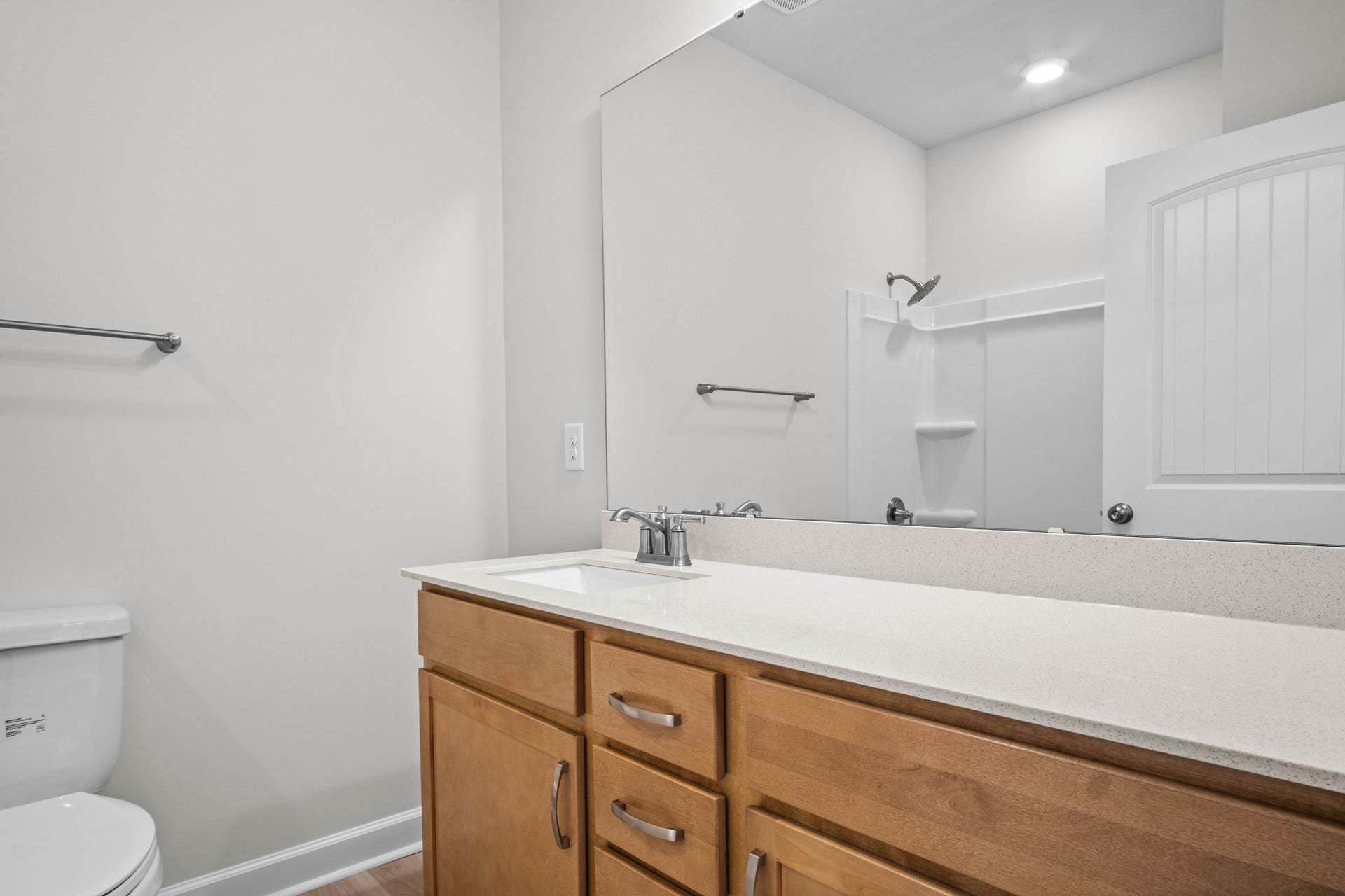 Actual Home - Bathroom