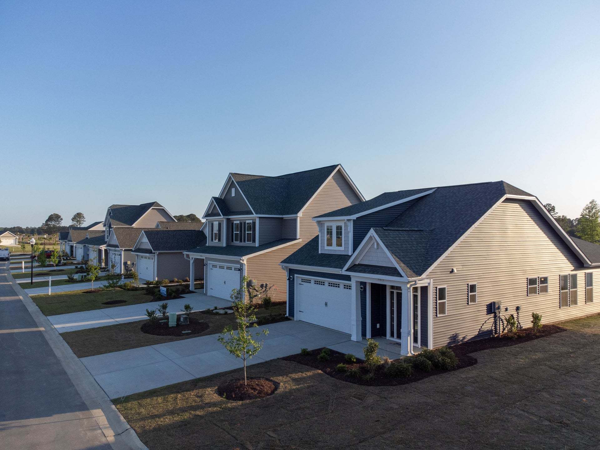 Actual Home - Exterior