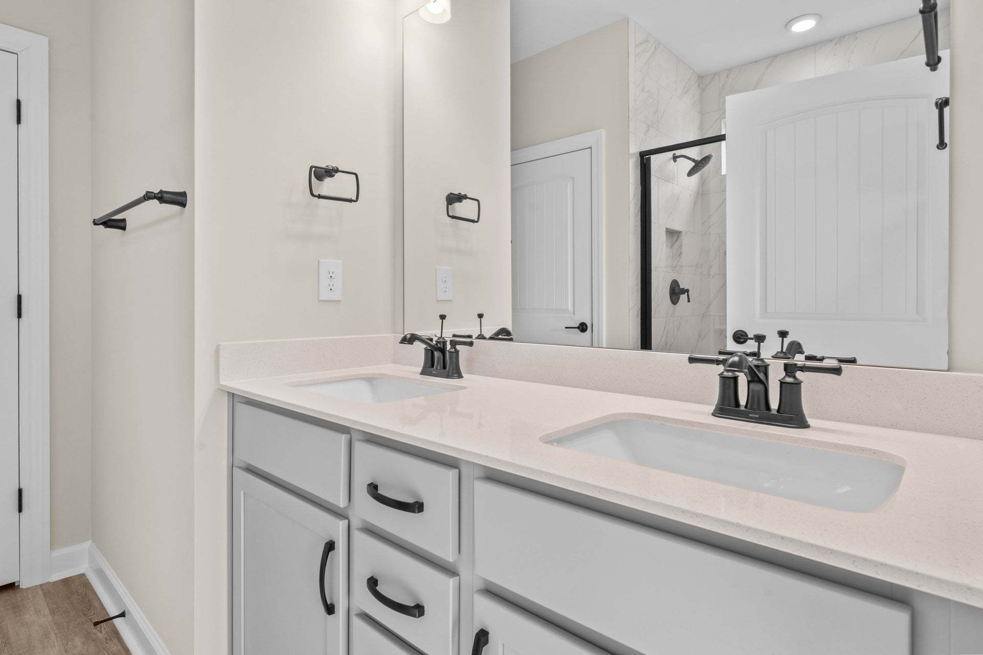 Owner's Bathroom