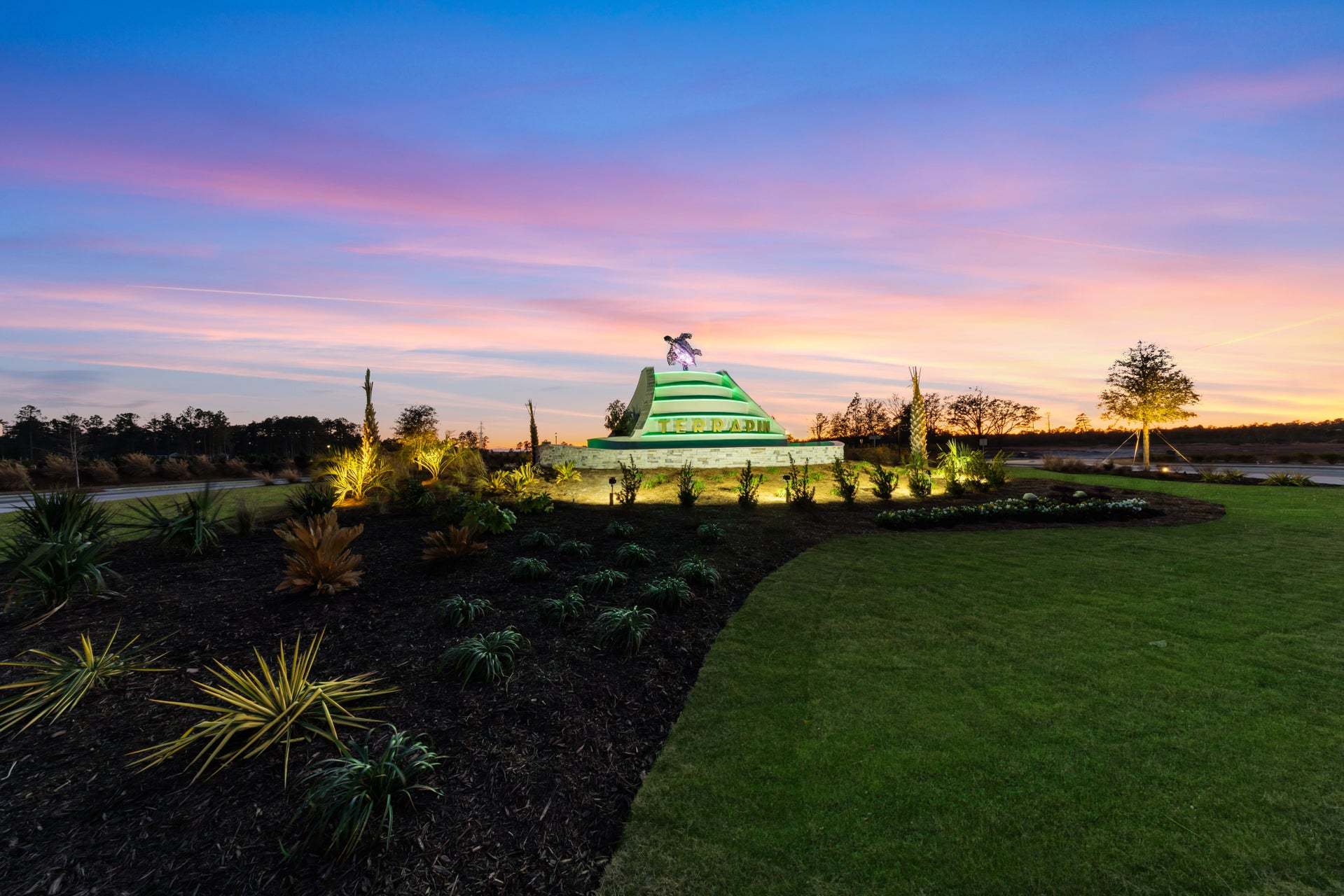 casa en Terrapin por Chesapeake Homes