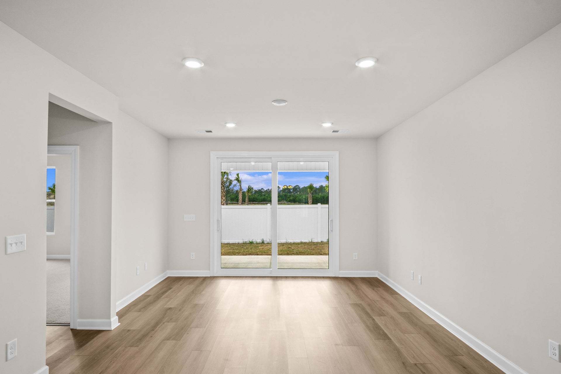 Actual Home - Great Room