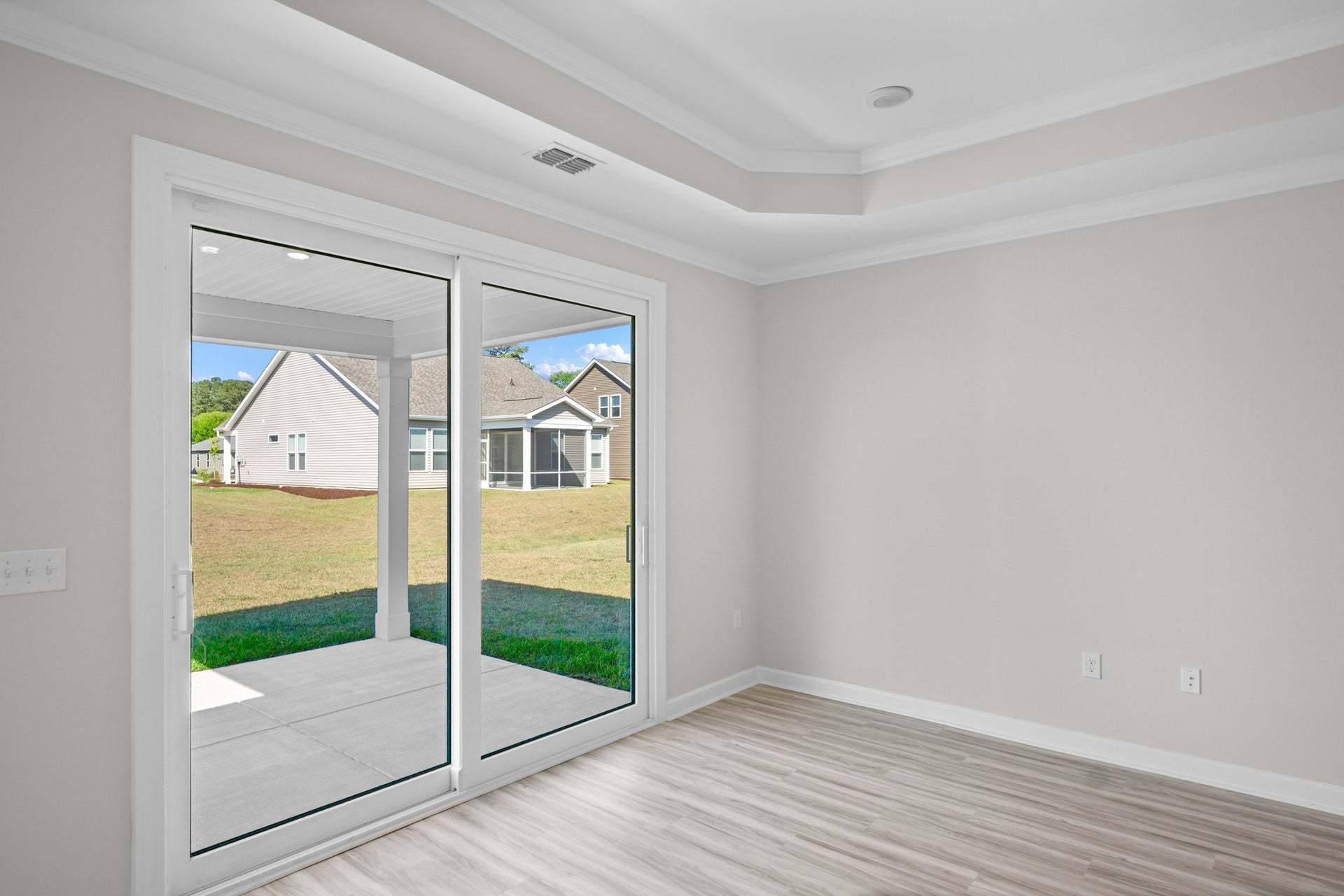 Actual Home - Great Room