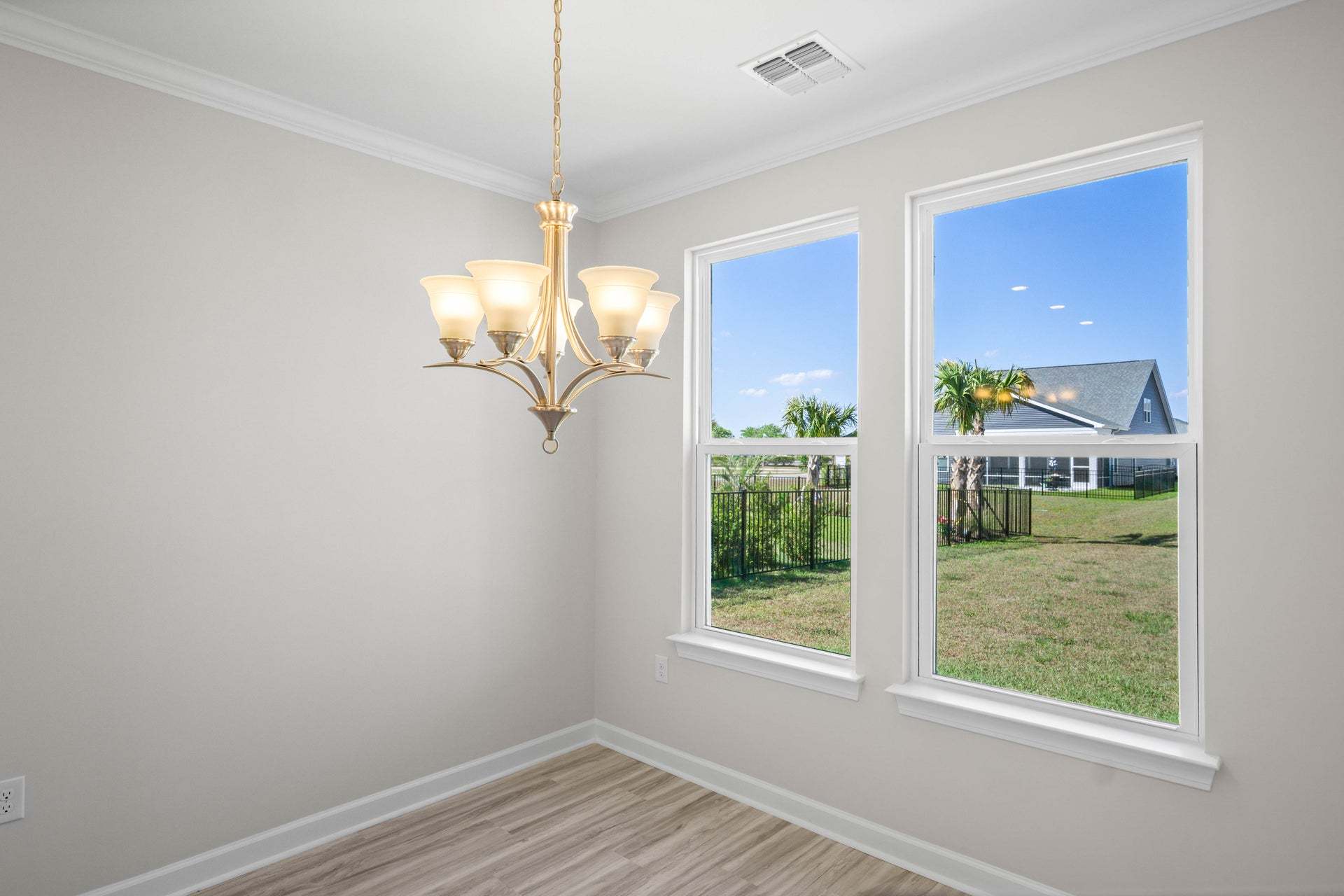 Actual Home - Dining Room