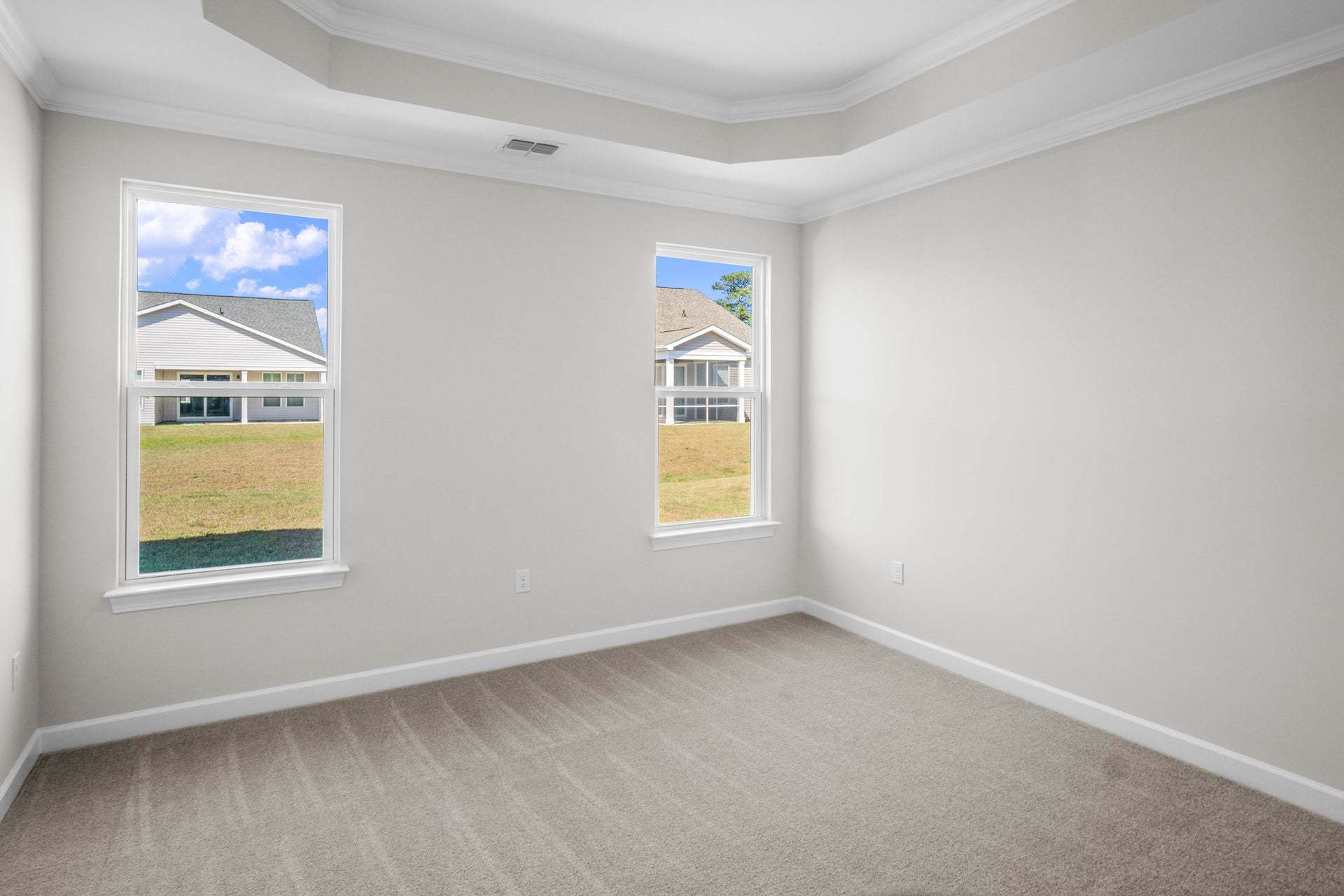 Actual Home - Owner's Suite