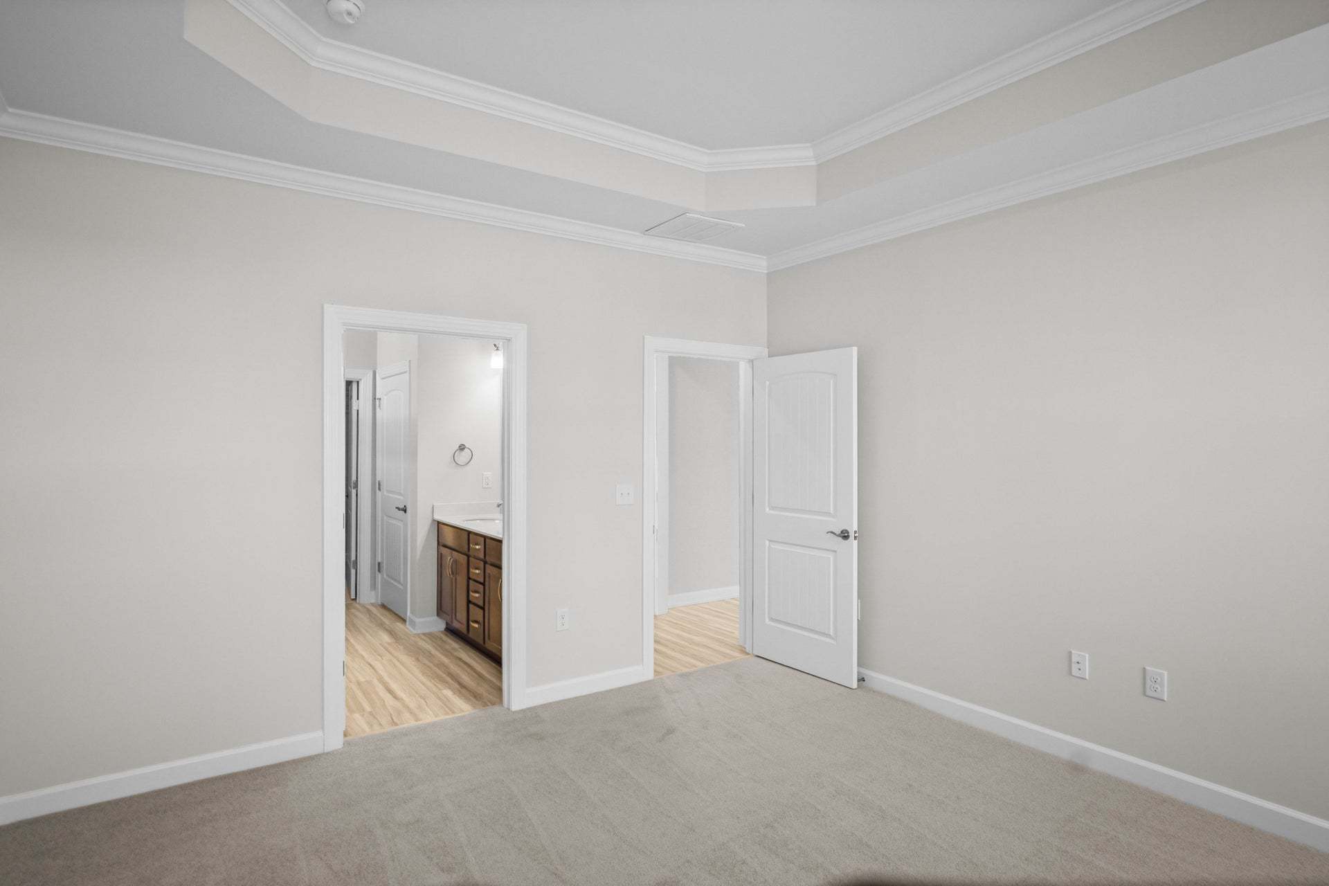 Actual Home - Owner's Suite