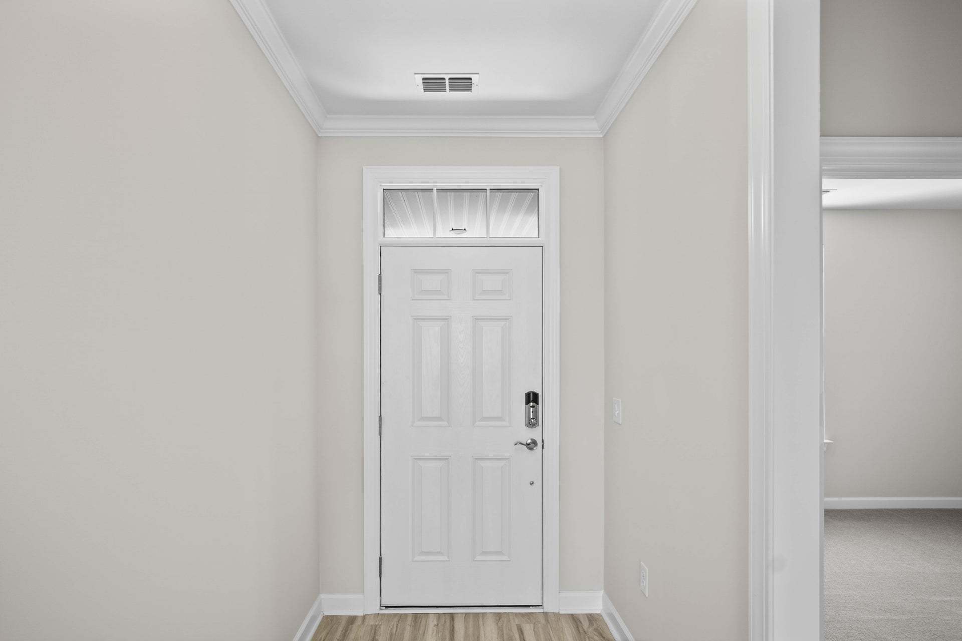 Actual Home - Foyer