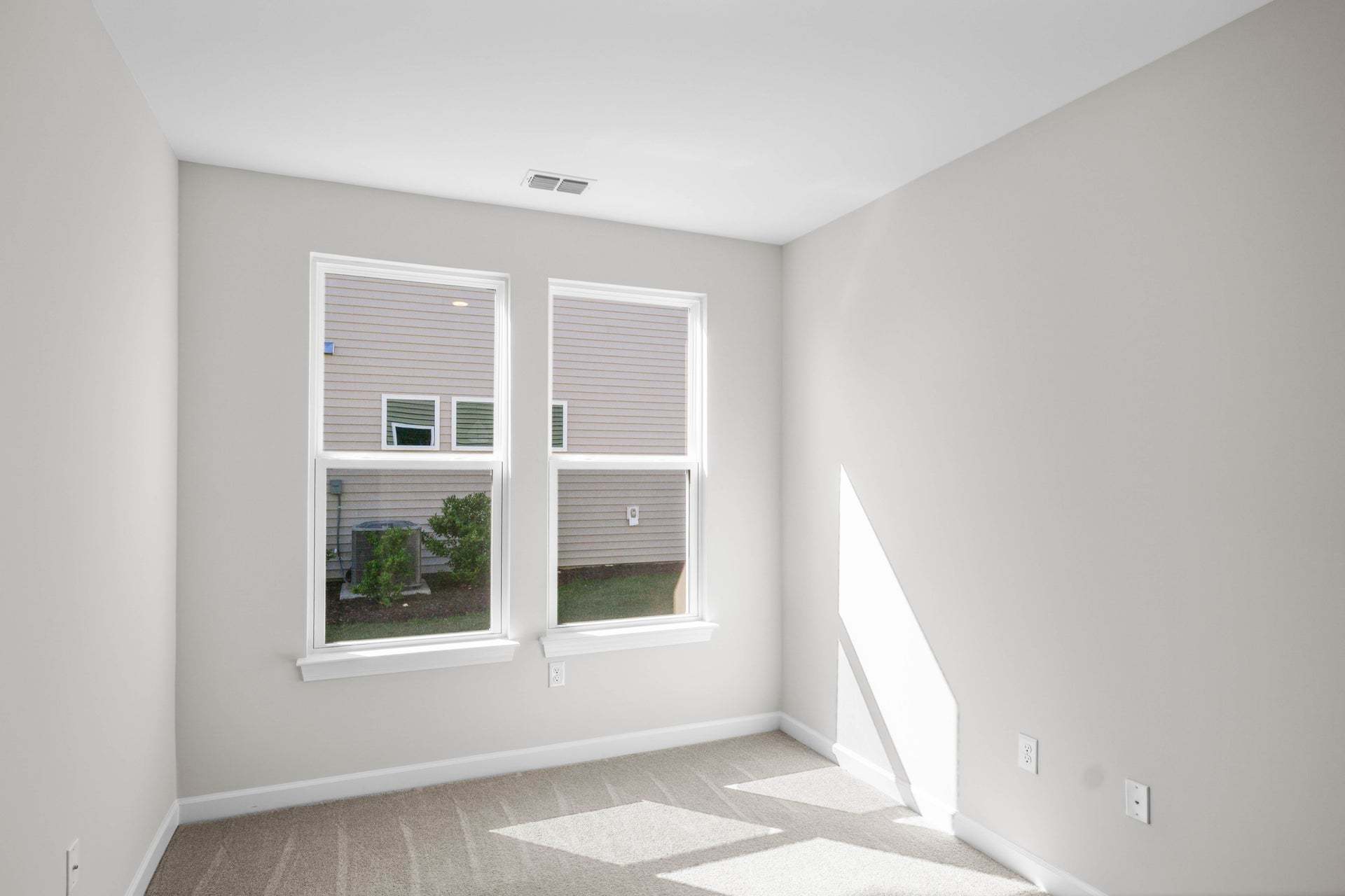 Actual Home - Bedroom