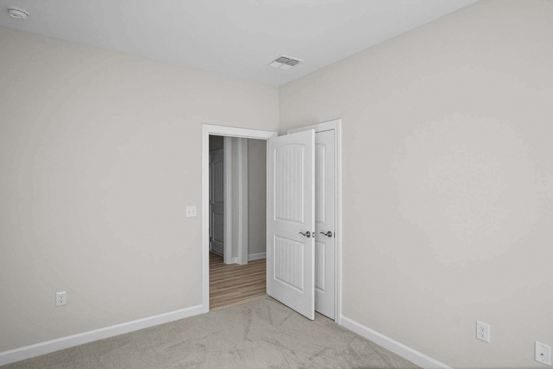 Actual Home - Bedroom