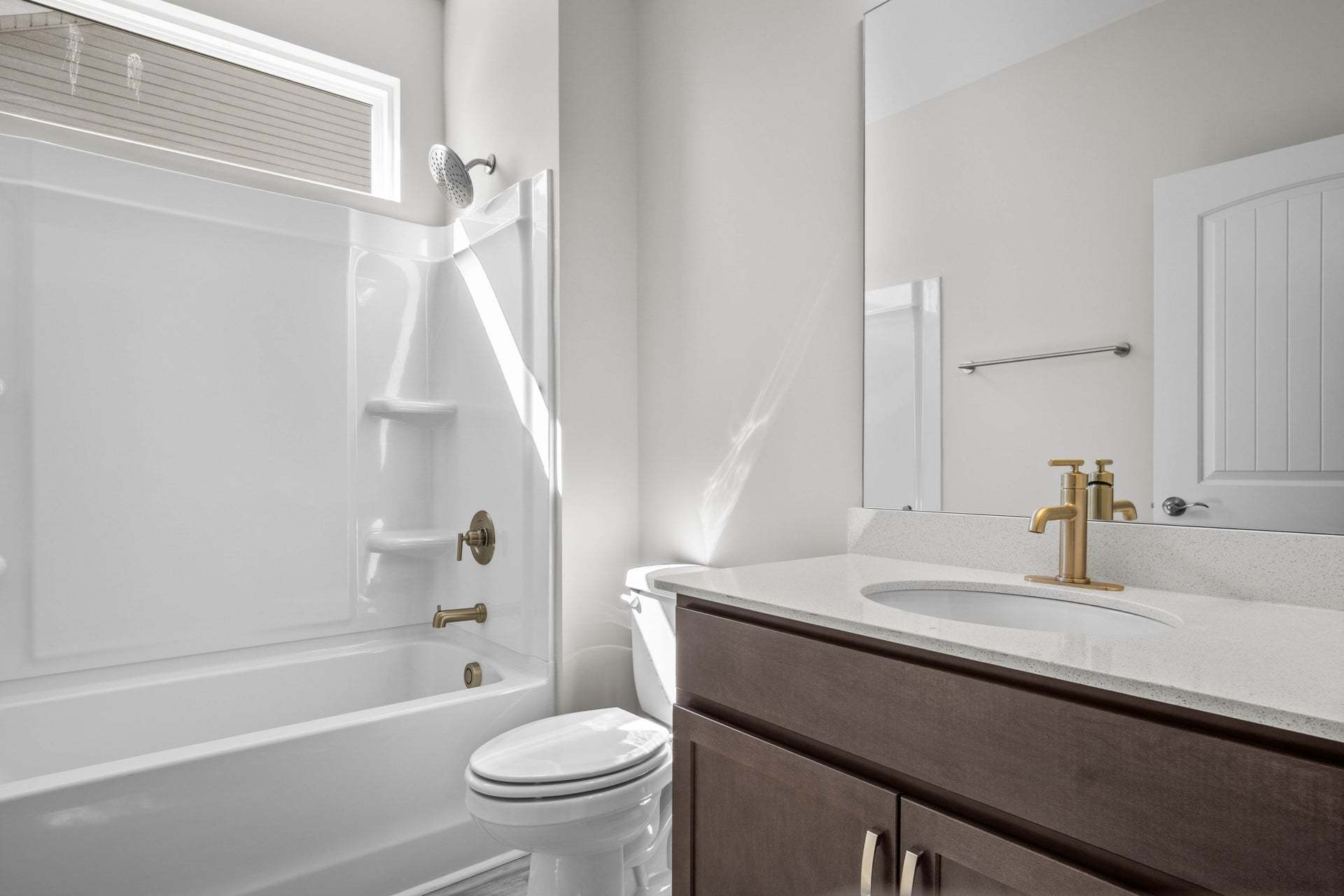 Actual Home - Bathroom