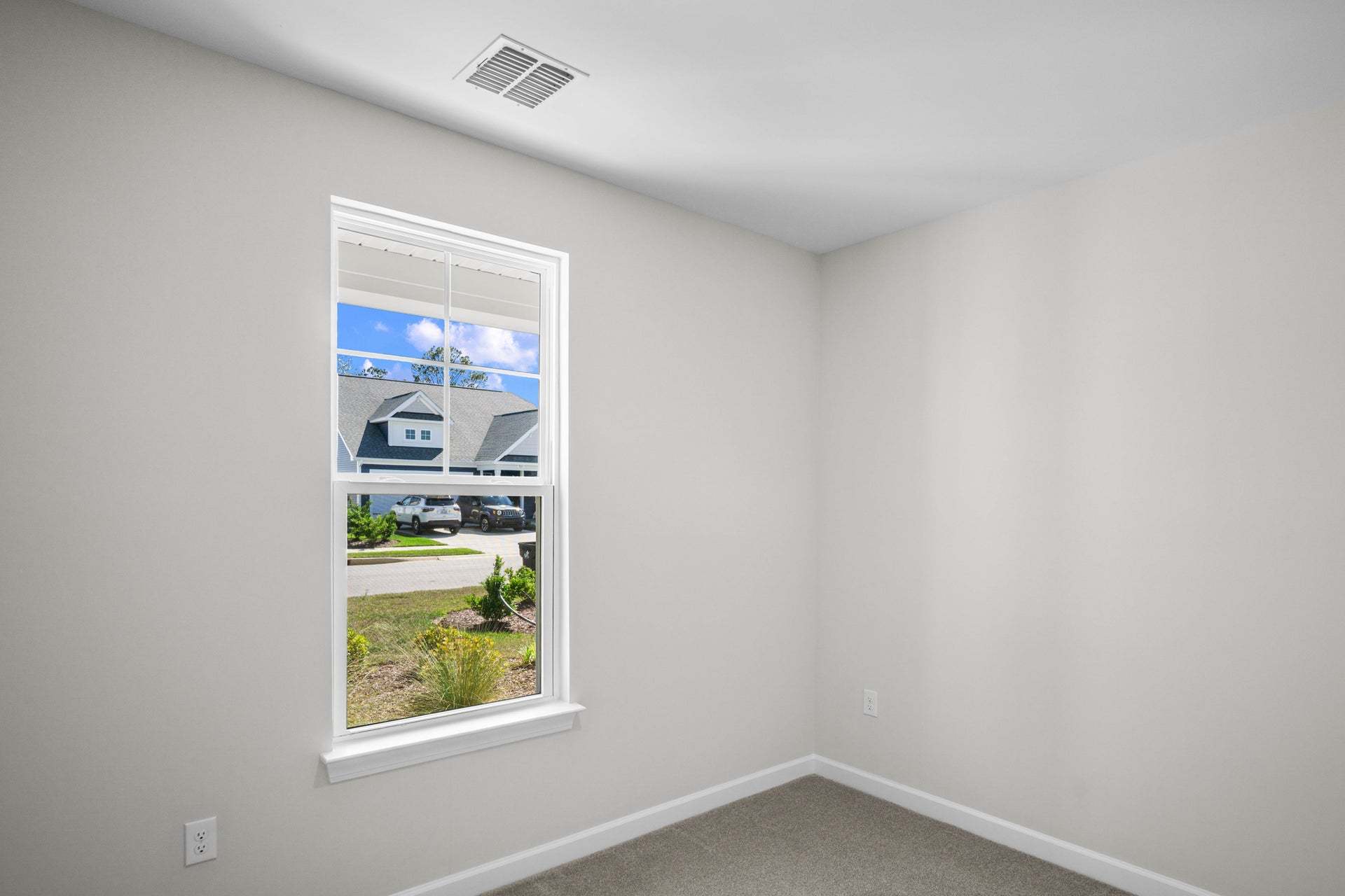 Actual Home - Bedroom