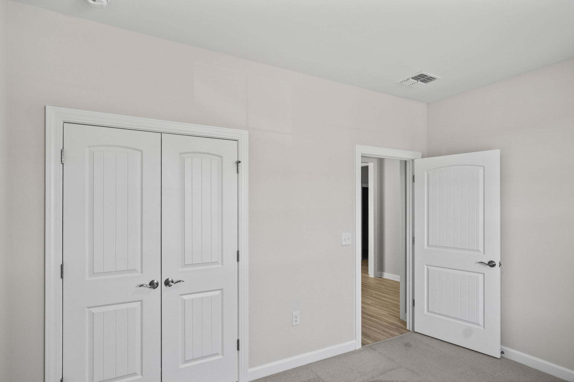 Actual Home - Bedroom
