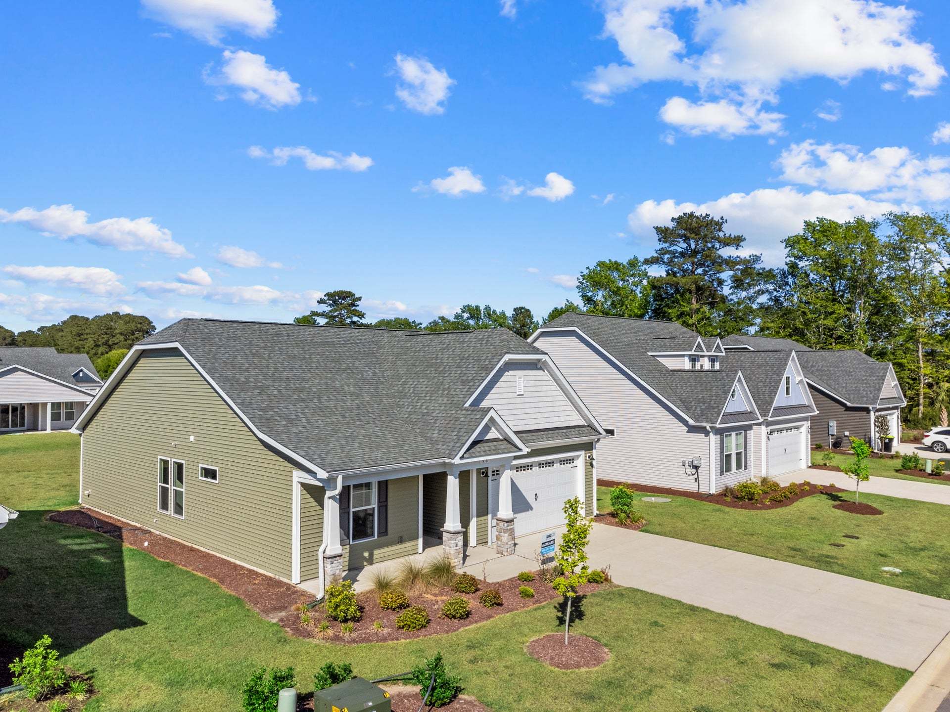 Actual Home - Exterior