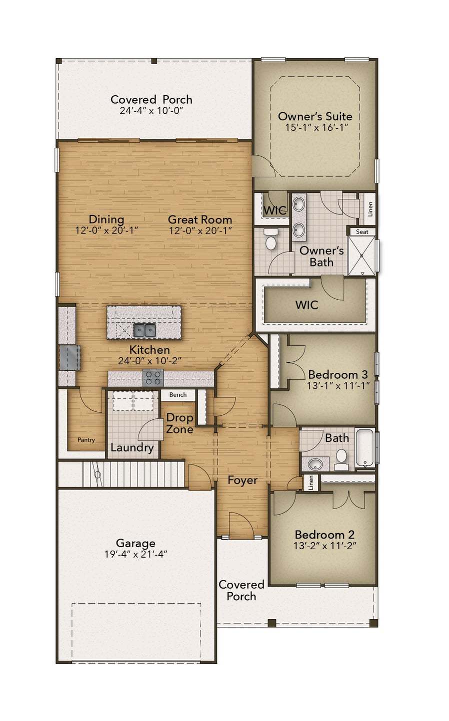 First Floor