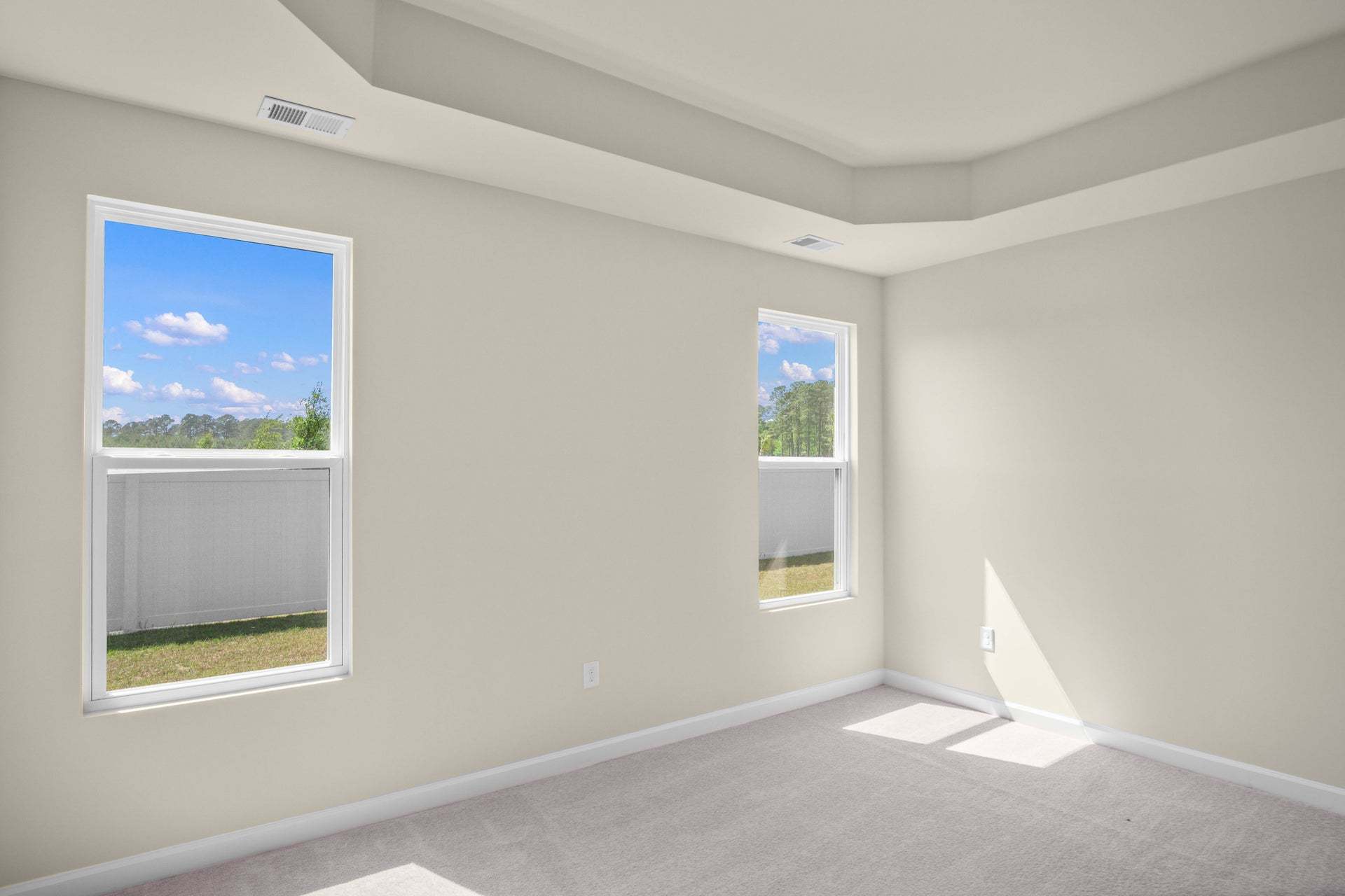 Actual Home - Owner's Suite