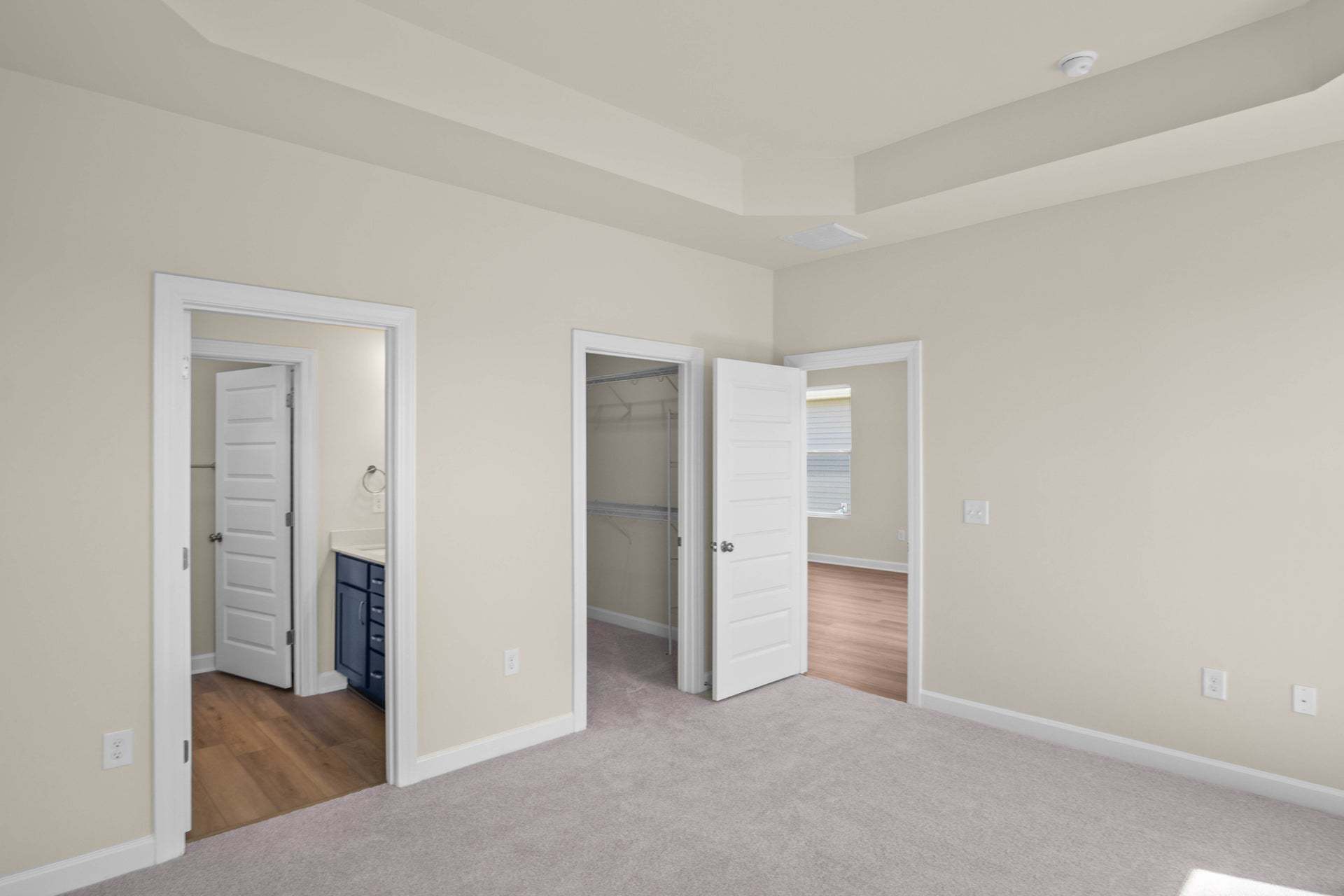 Actual Home - Owner's Suite