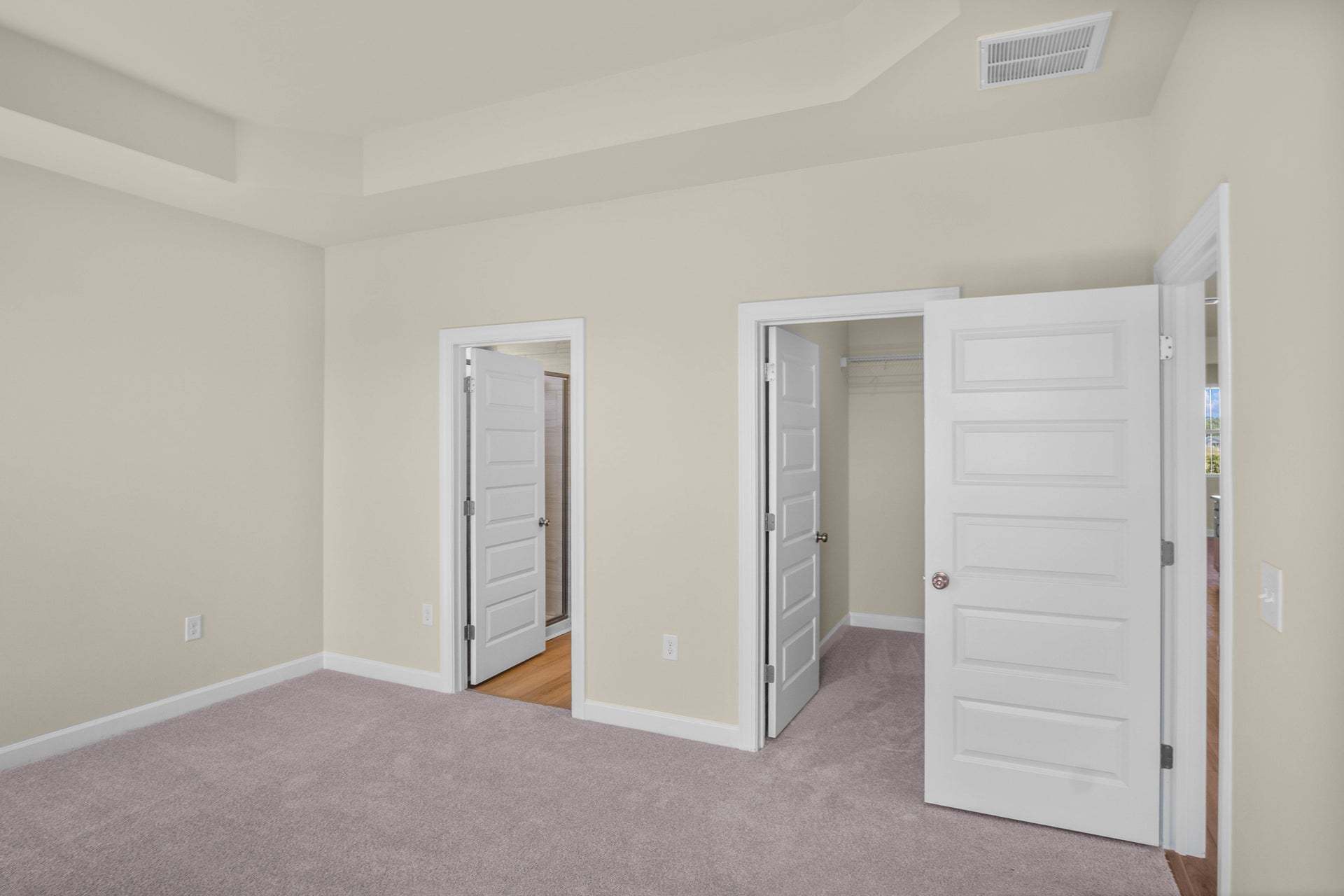 Actual Home - Owner's Suite