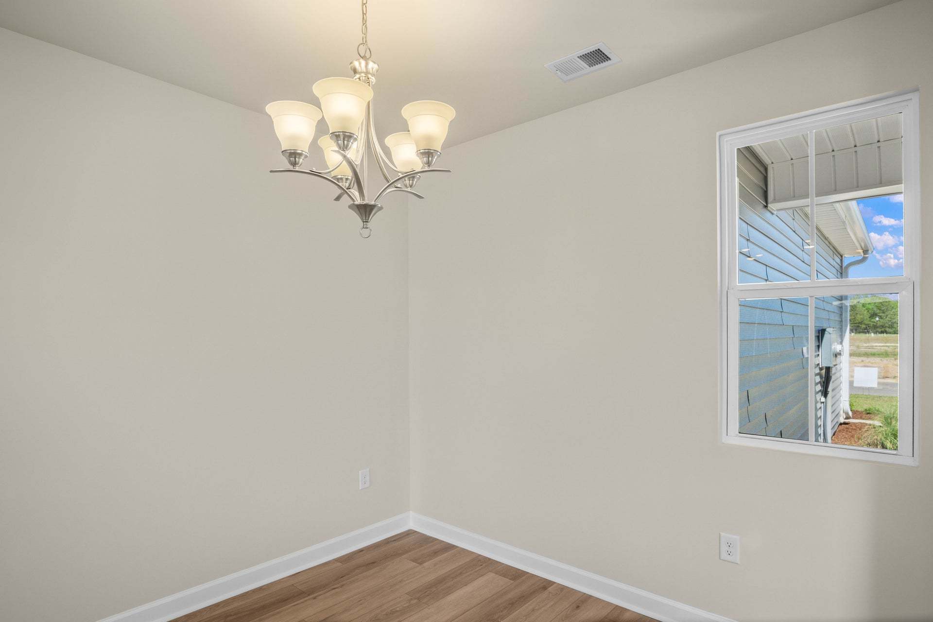 Actual Home - Dining Room