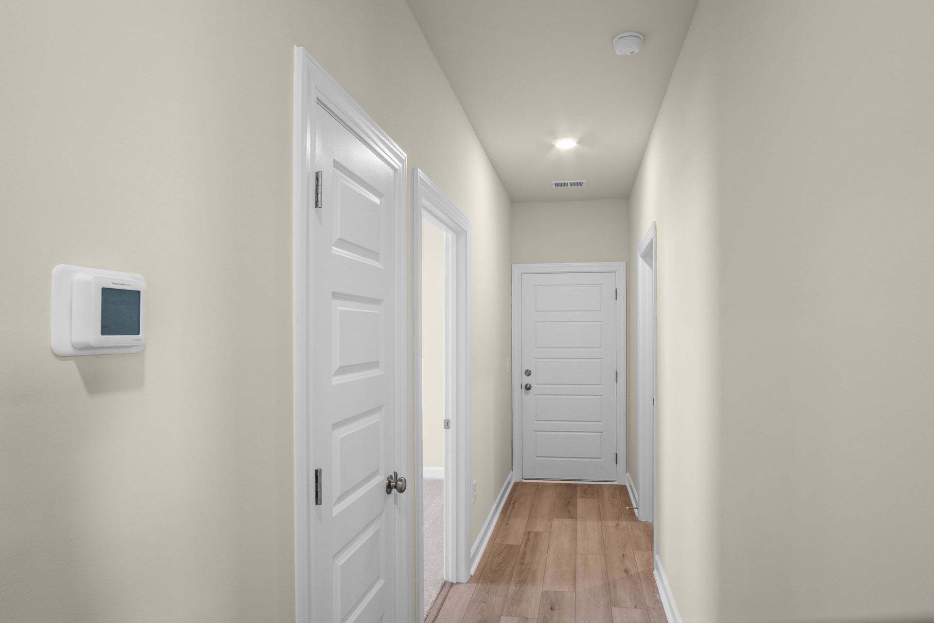 Actual Home - Foyer