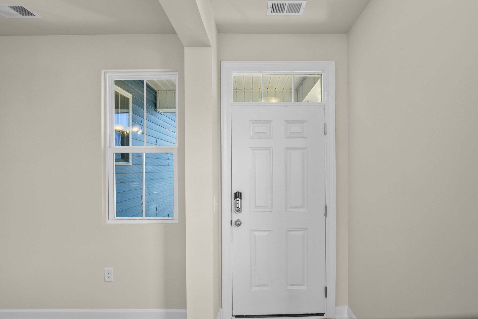 Actual Home - Foyer