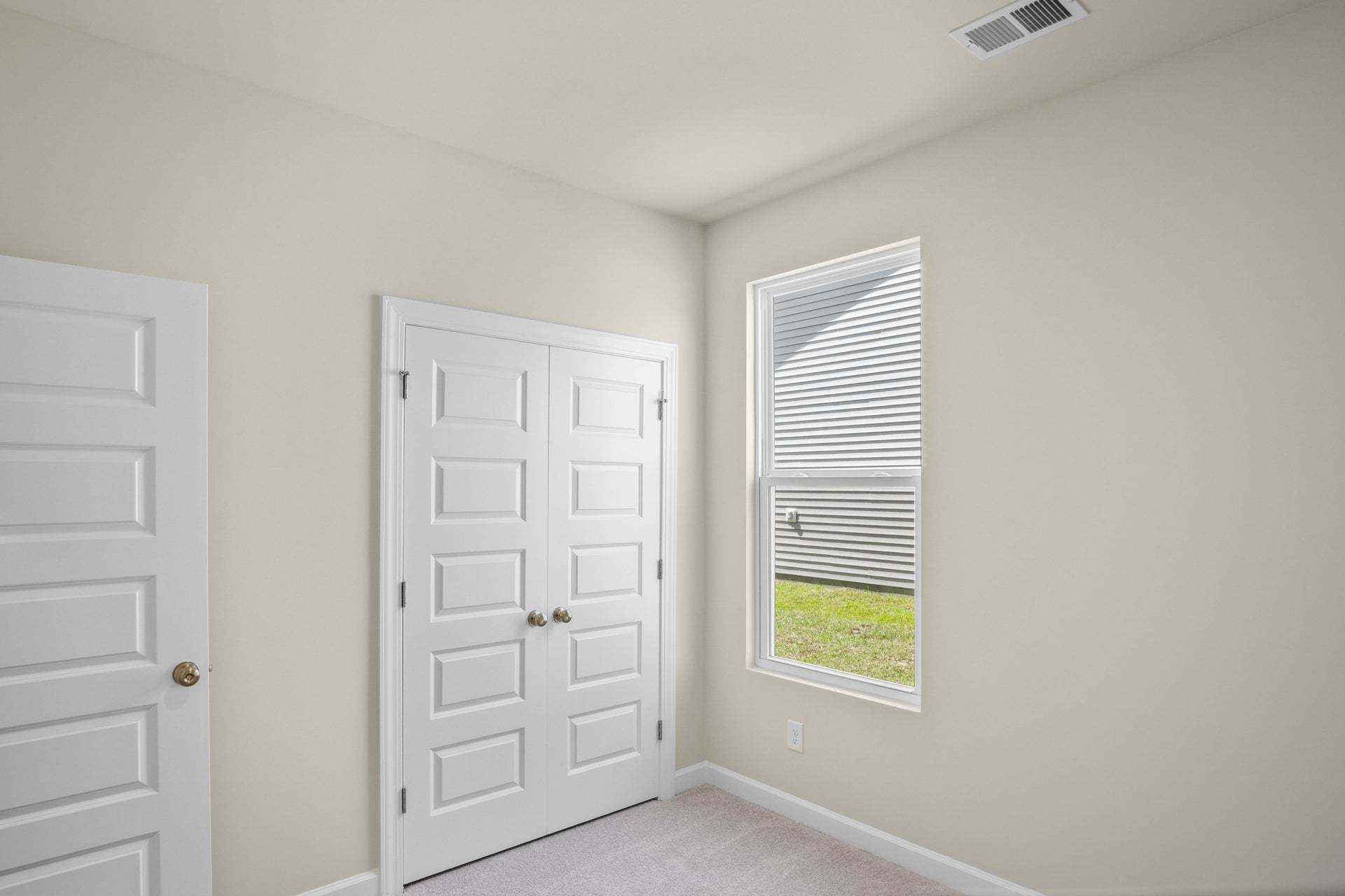Actual Home - Bedroom