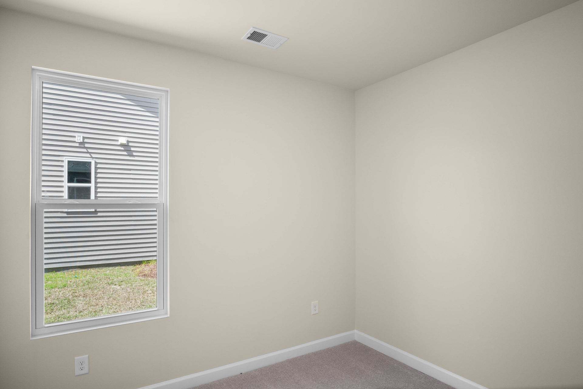 Actual Home - Bedroom