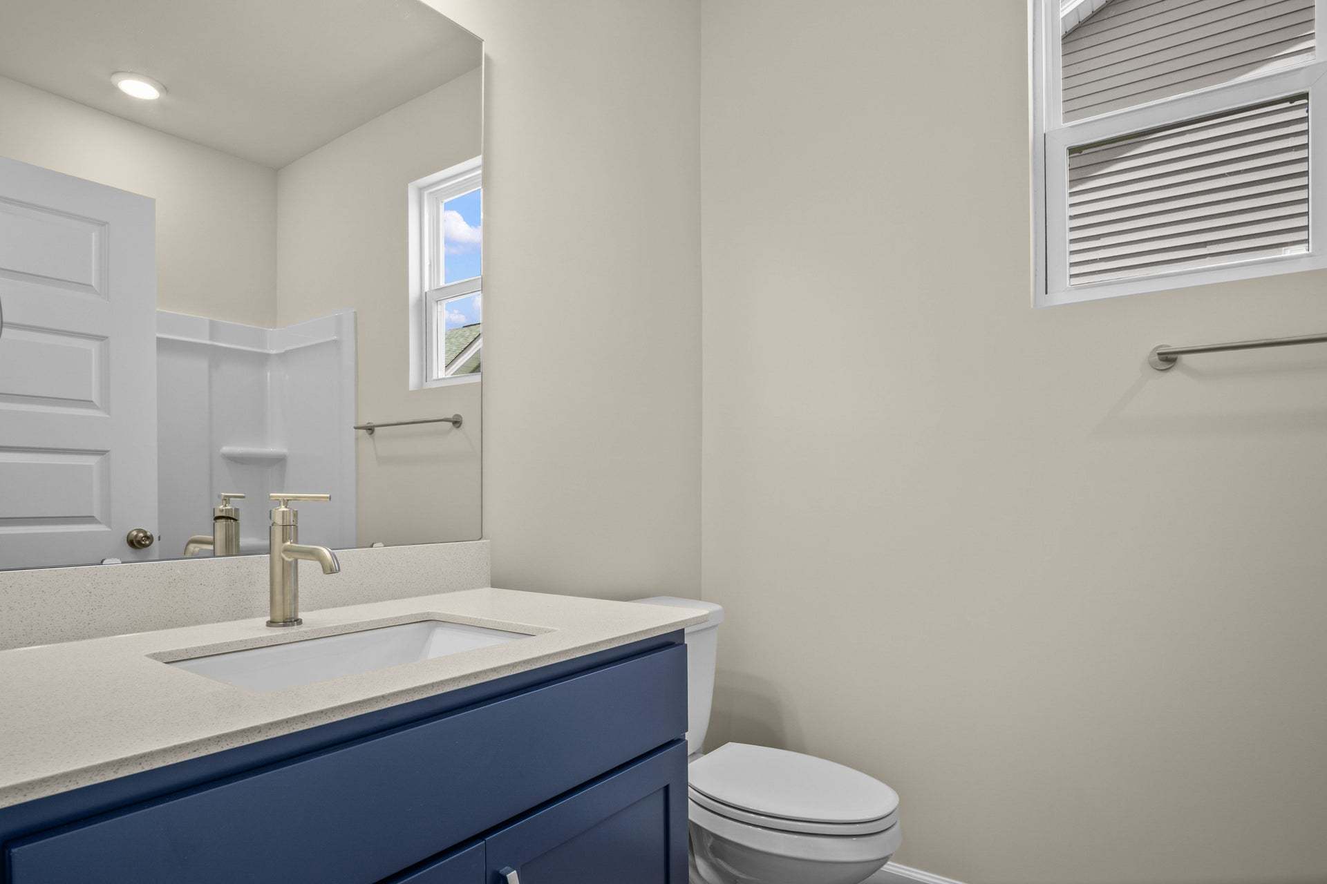 Actual Home - Bathroom