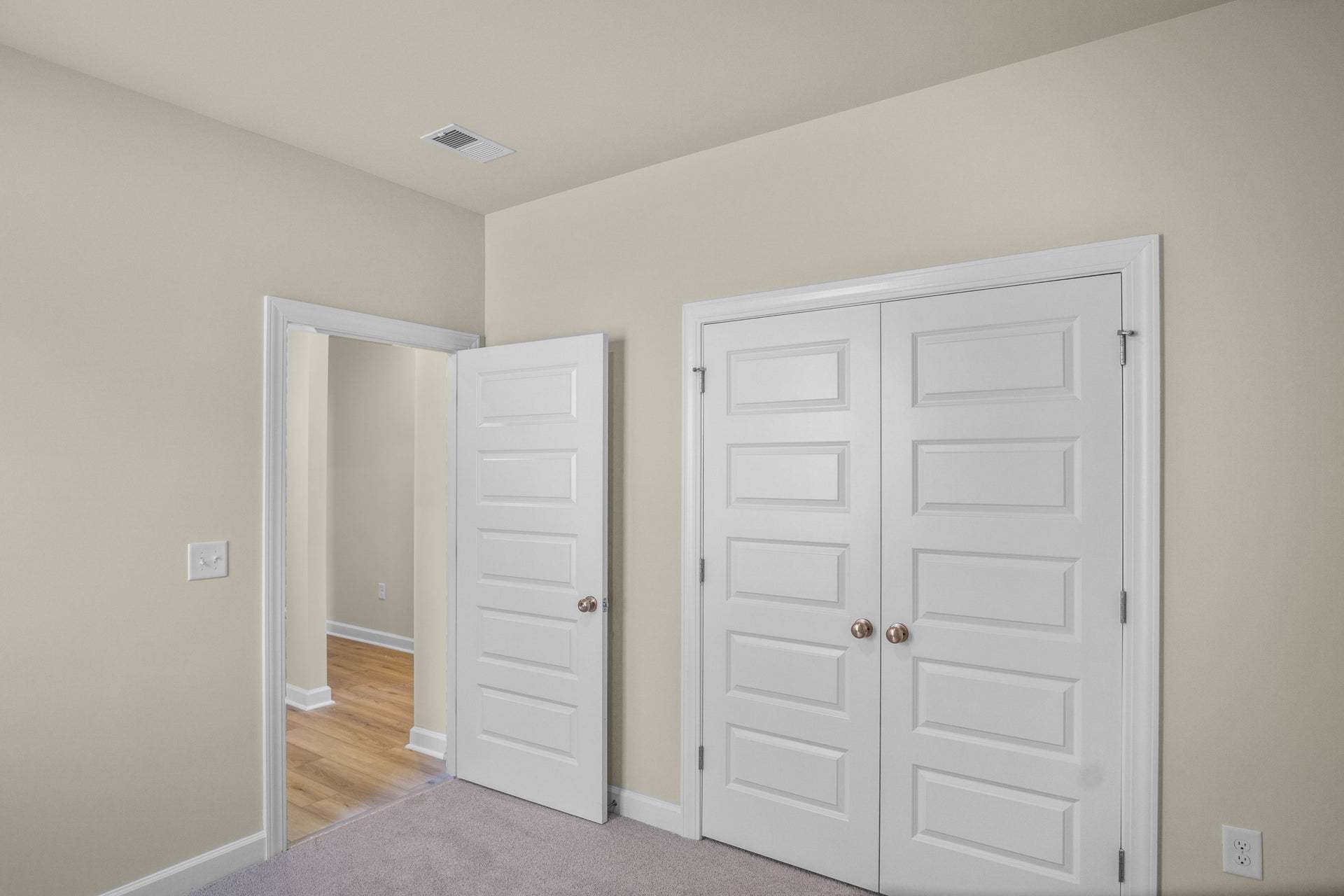 Actual Home - Bedroom