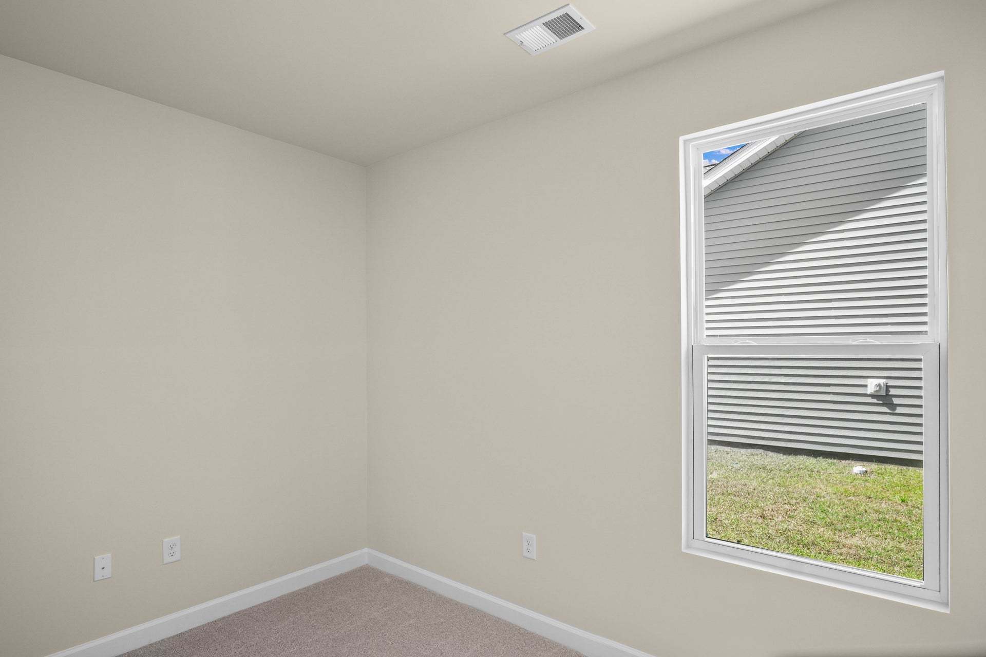 Actual Home - Bedroom