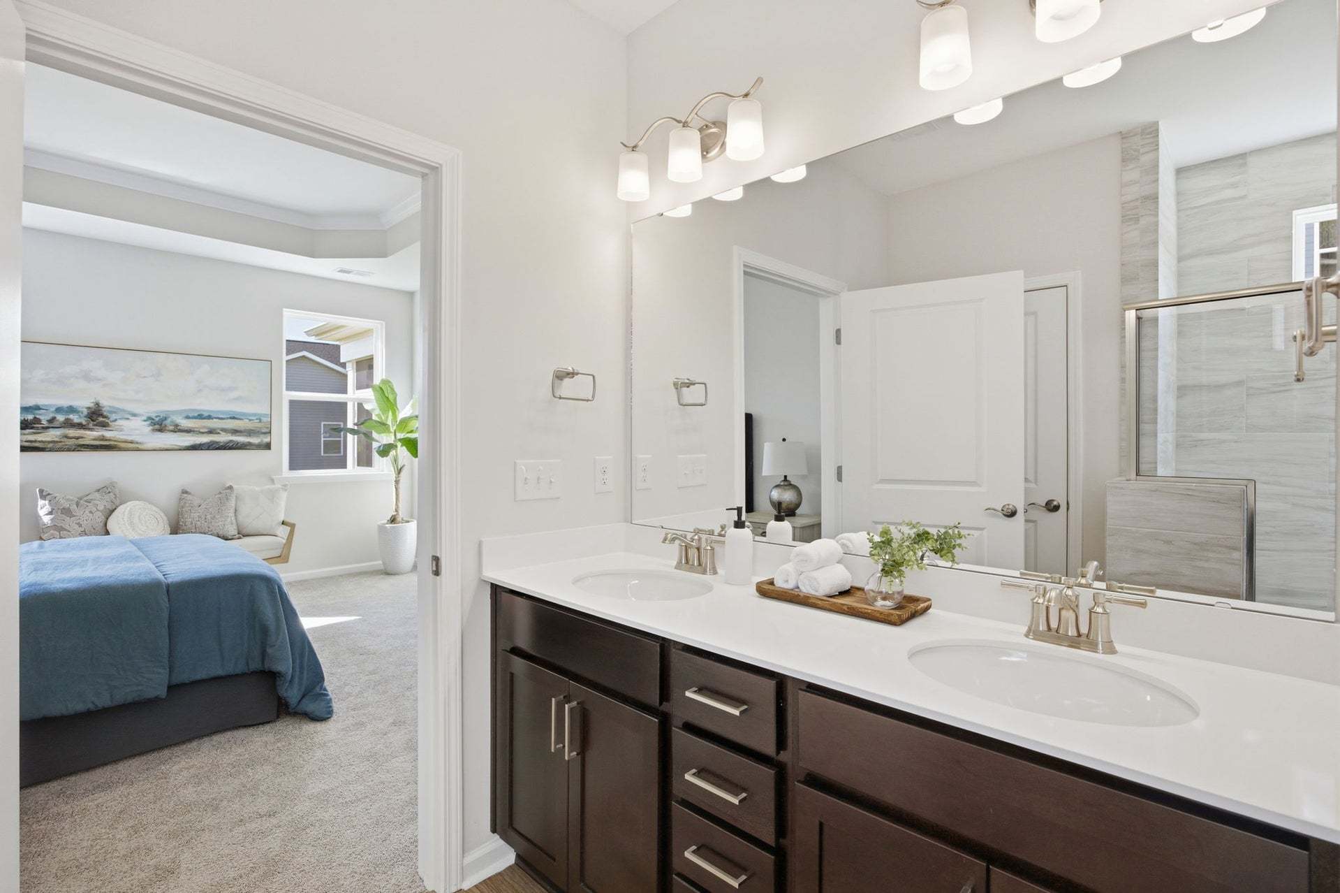 Owner's Bathroom