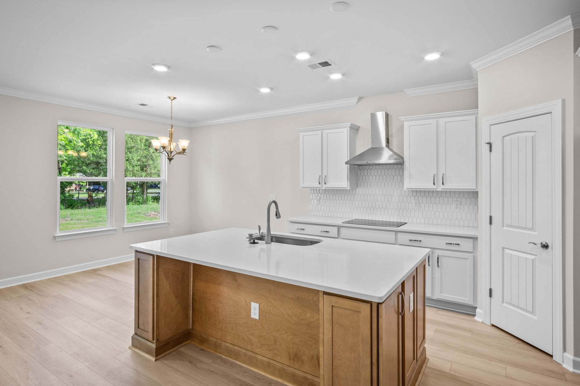 Actual Home - Kitchen