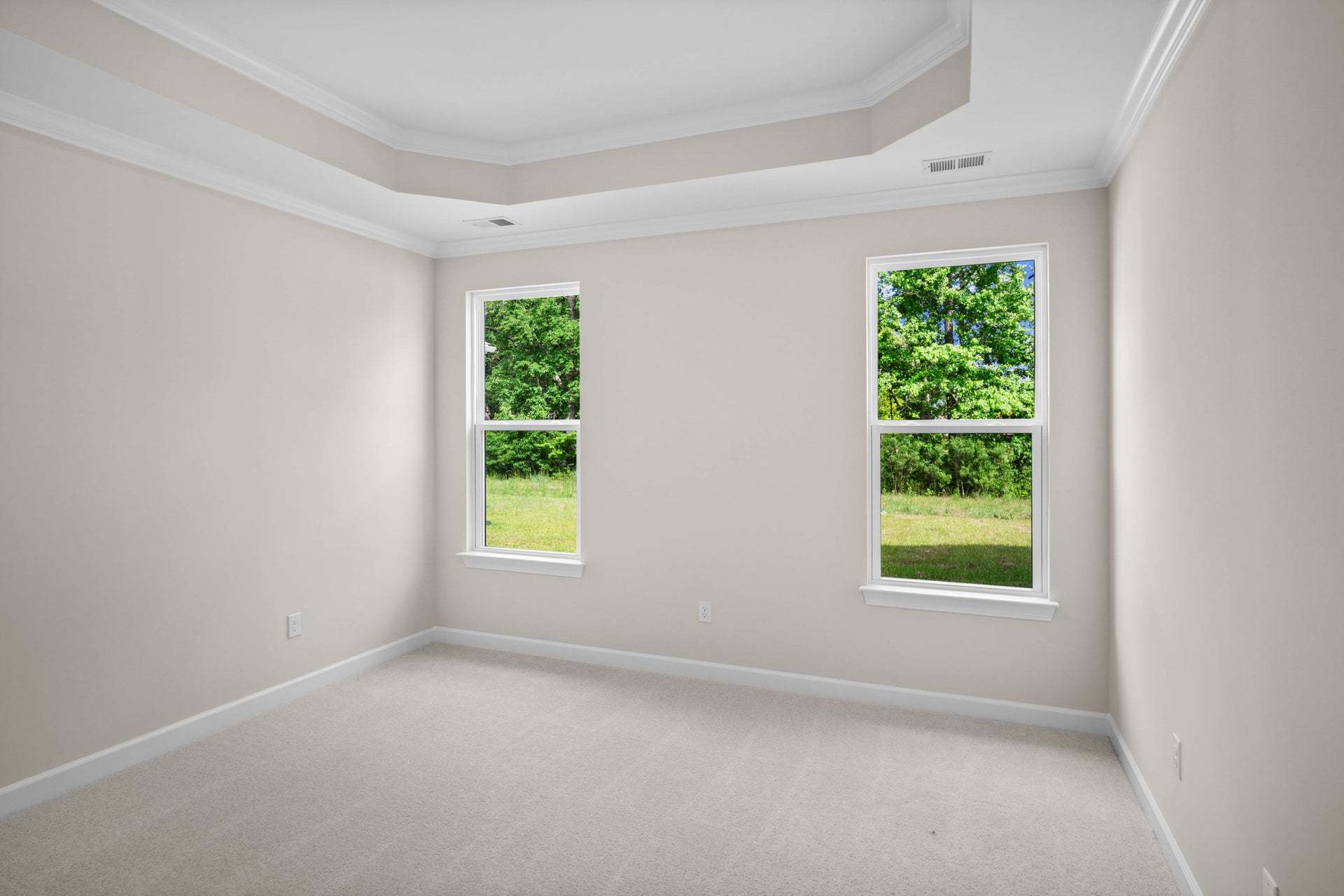 Actual Home - Owner's Suite