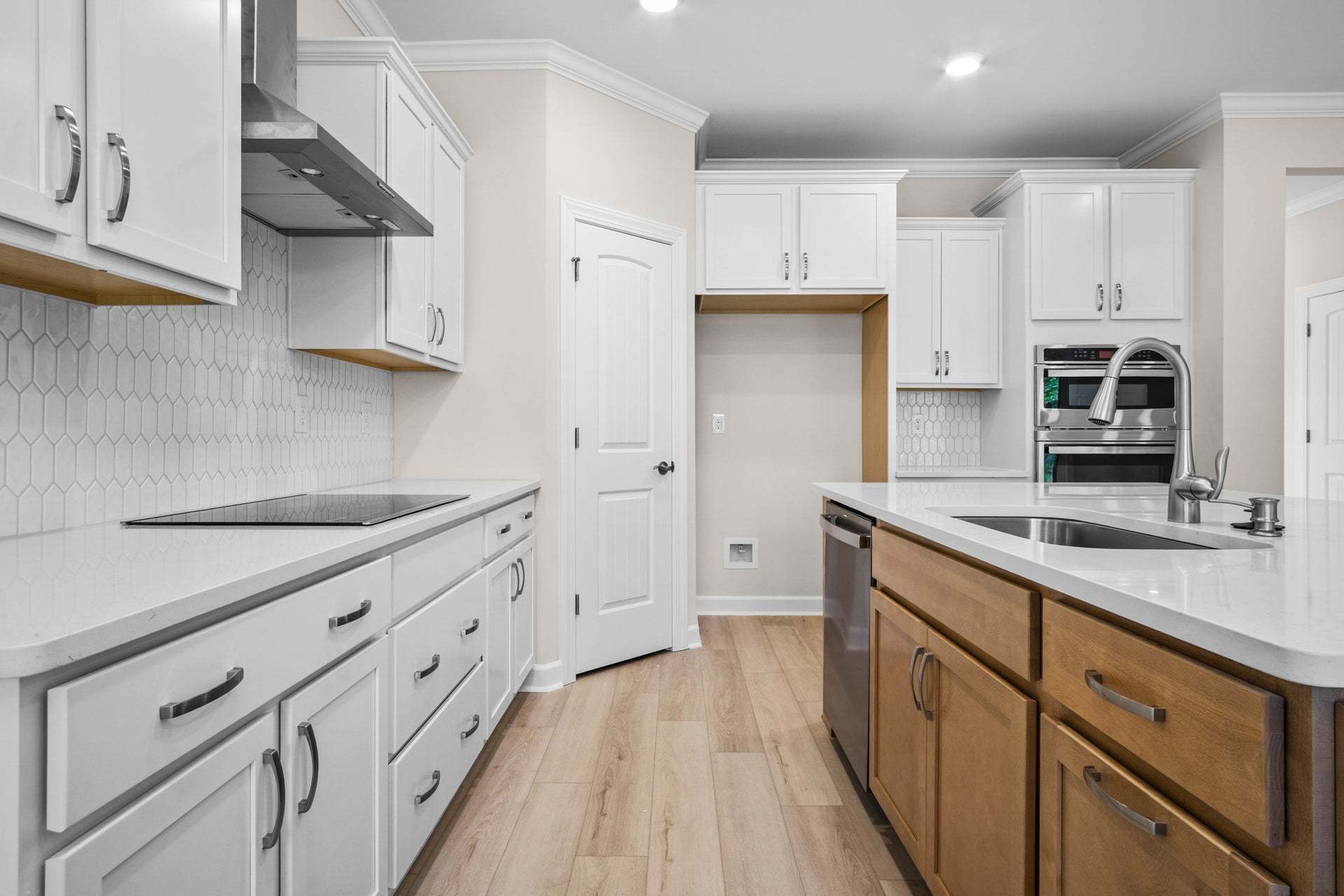 Actual Home - Kitchen