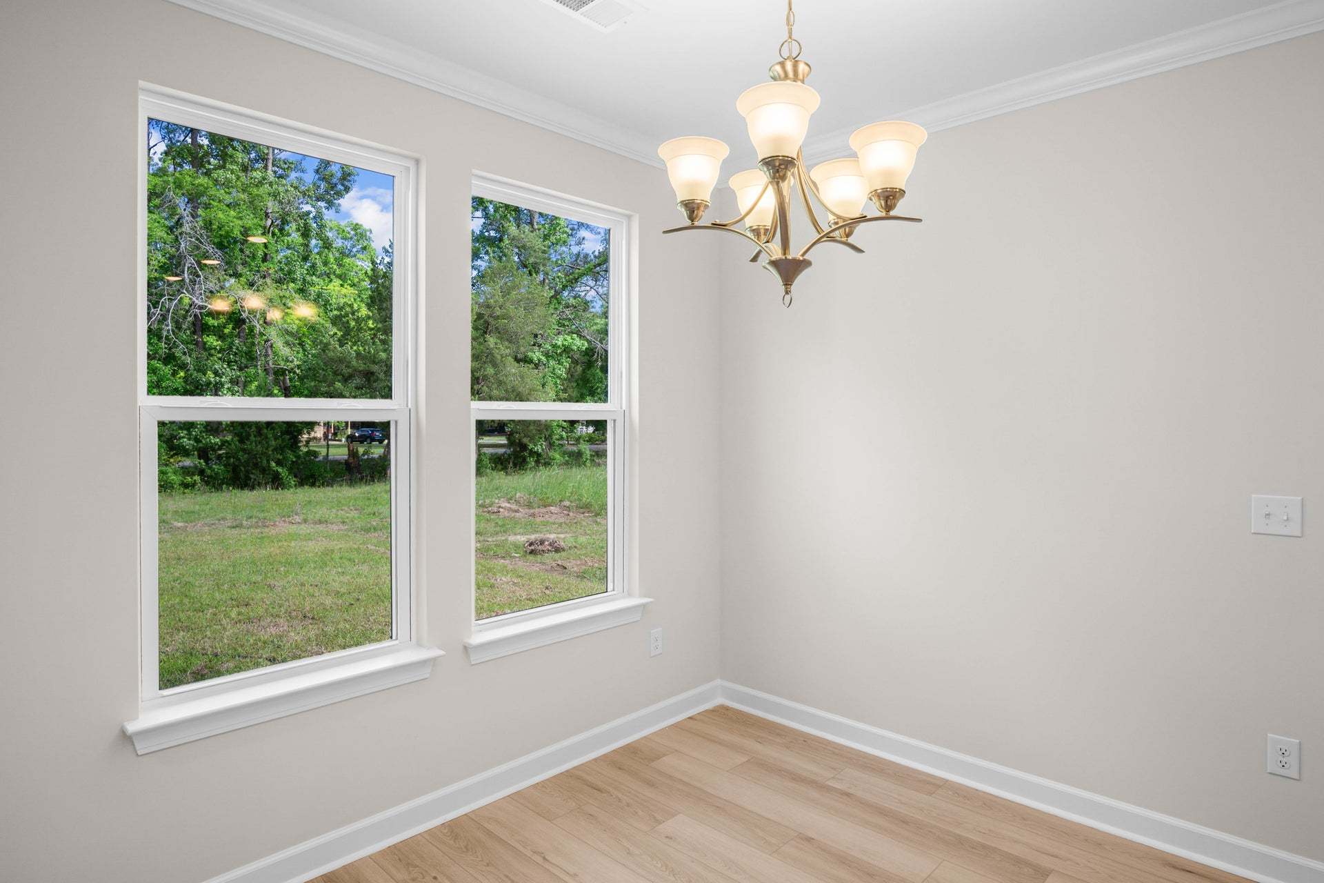Actual Home - Dining Room