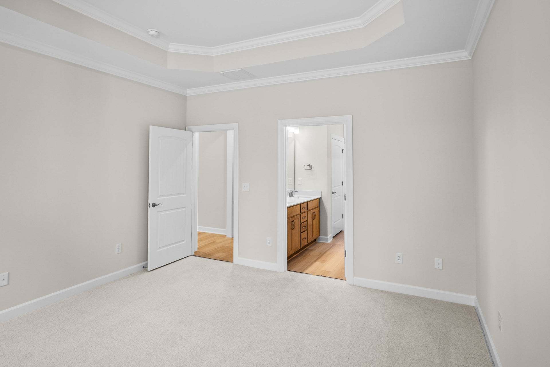 Actual Home - Owner's Suite