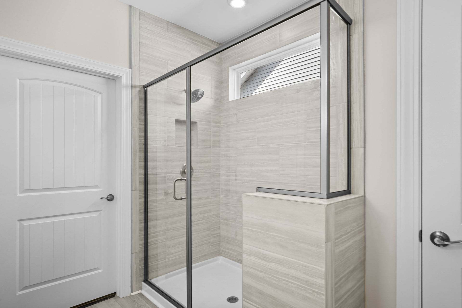 Actual Home - Owner's Bathroom