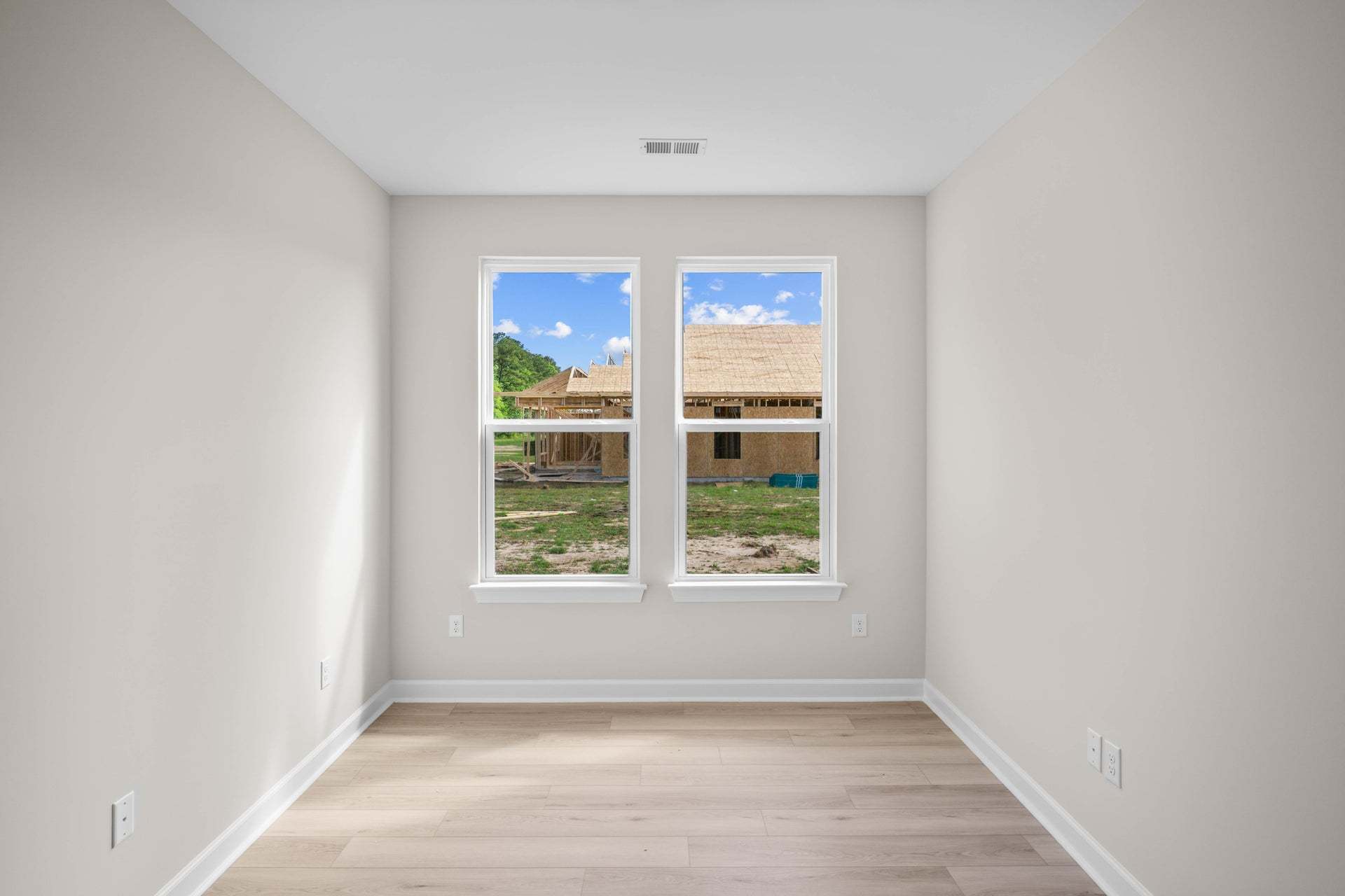 Actual Home - Study