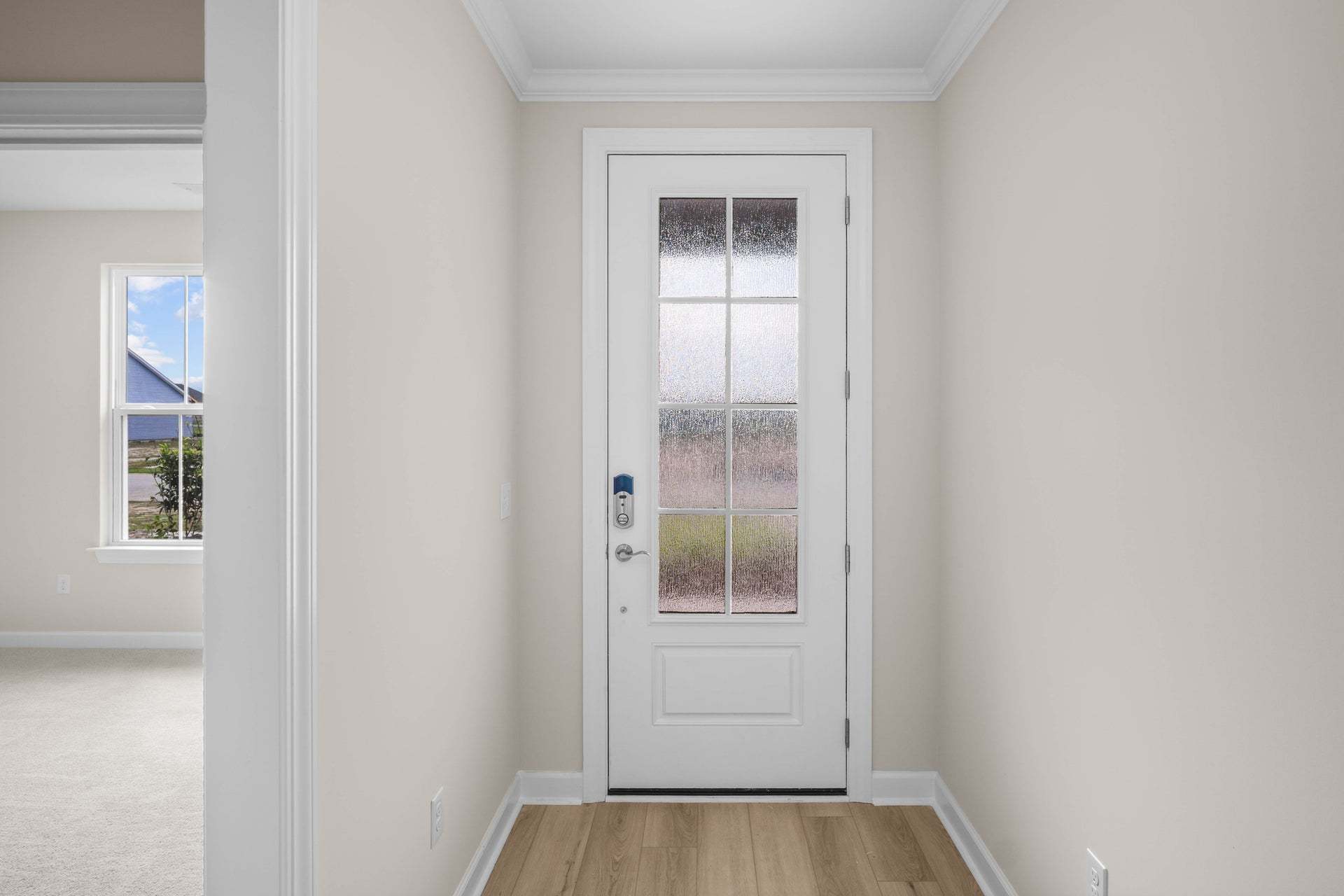Actual Home - Foyer